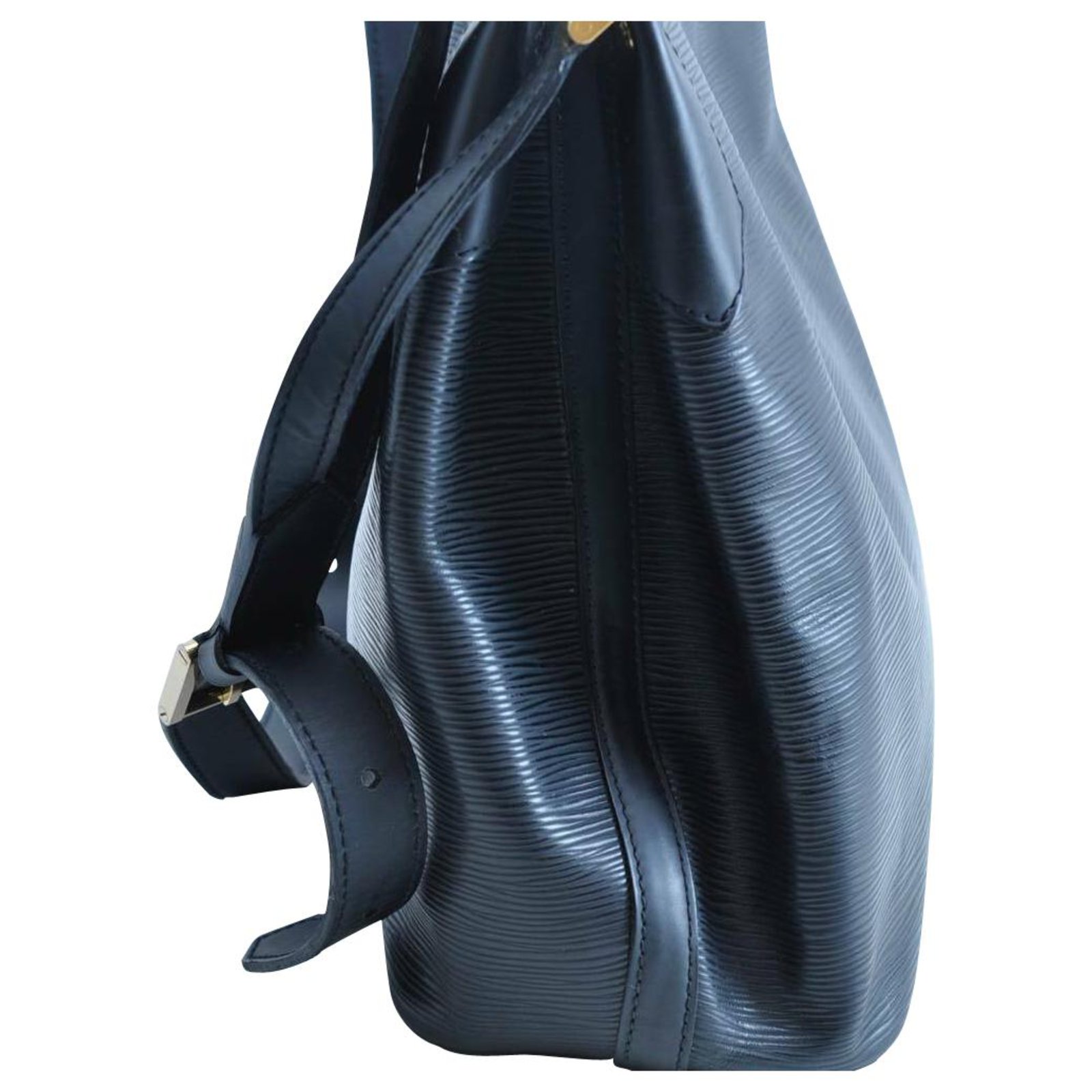 Louis Vuitton Vintage - Epi Mandara PM Bag - Black - Leather and Epi  Leather Handbag - Luxury High Quality - Avvenice