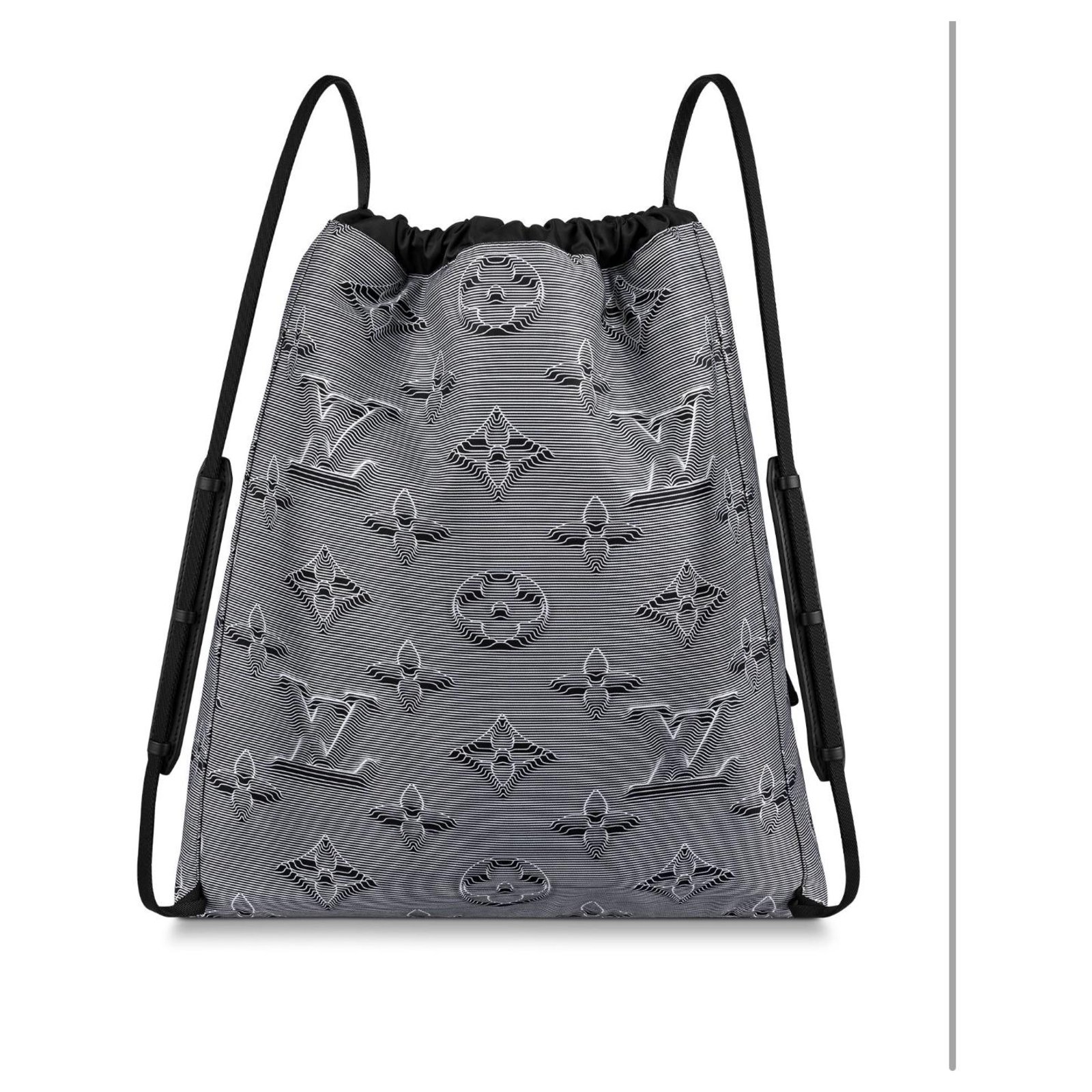Louis Vuitton Drawstring Backpacks