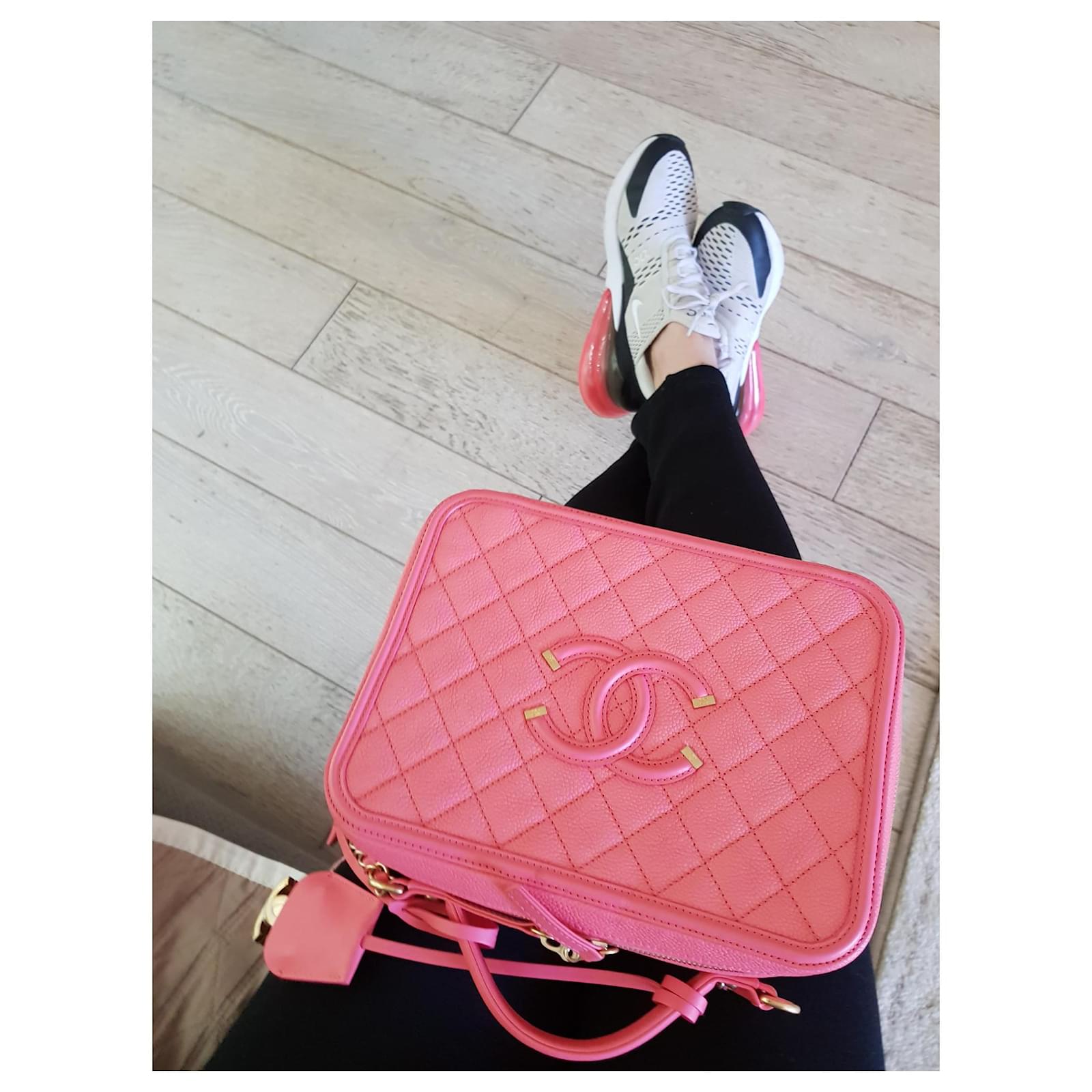 chanel vanity case 24cm