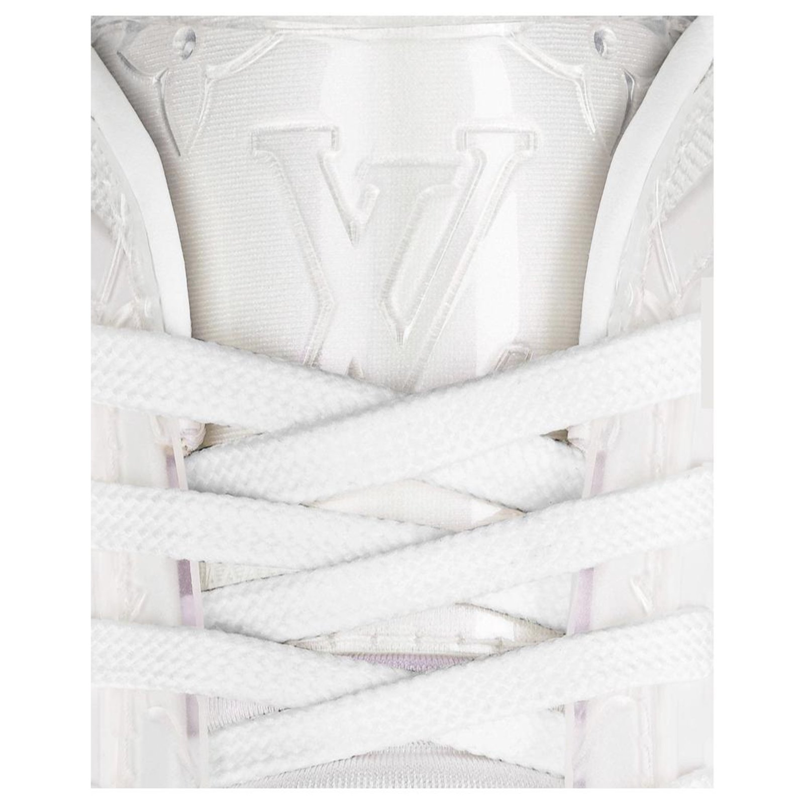 Louis Vuitton sneakers new ref.177752 - Joli Closet