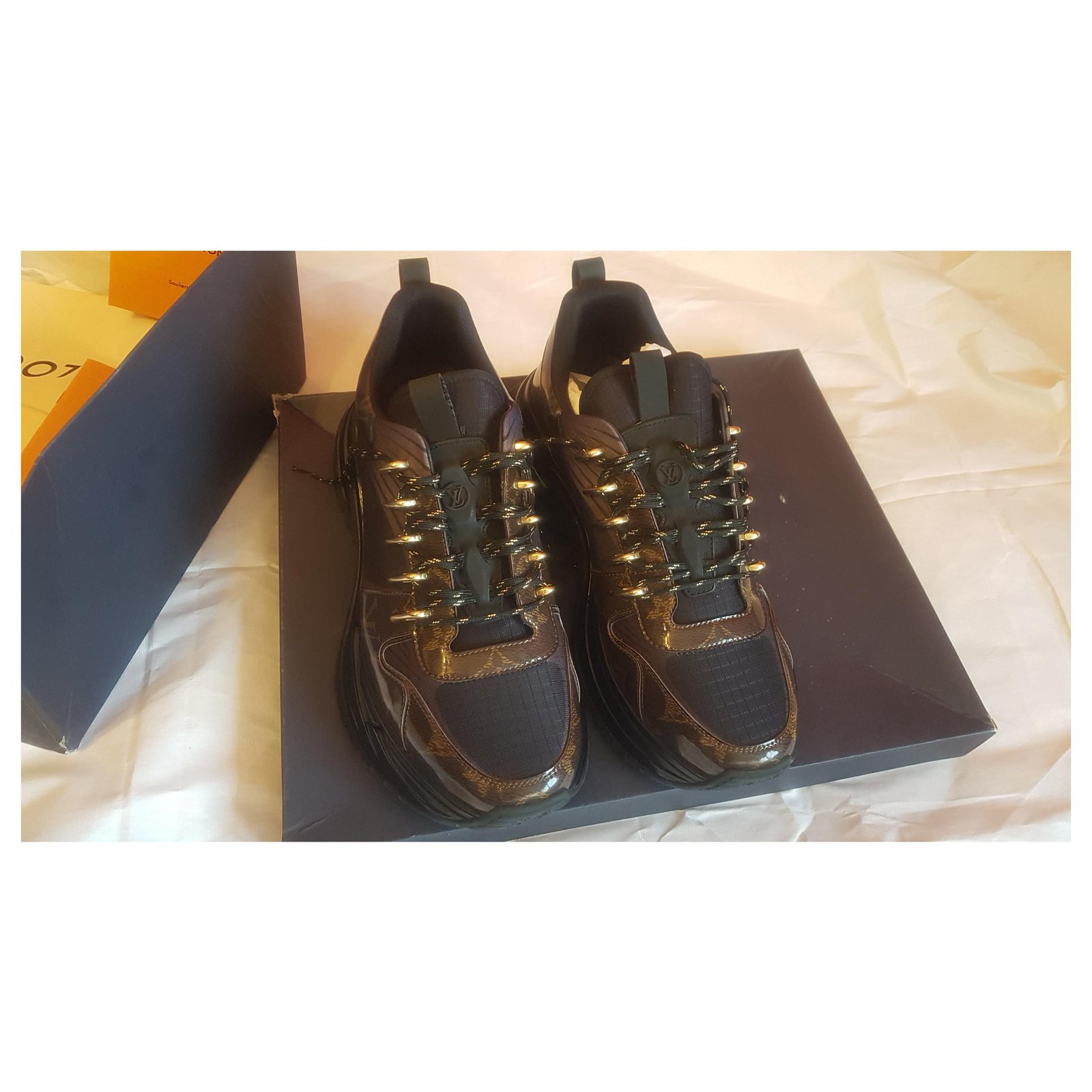 Louis Vuitton on Twitter For a fashionable foot forward Run Away Pulse  sneakers are a fitting gift for the LouisVuitton lover on your list Visit  the Enchanted World of LVGifts at httpstco58BVbszdjI