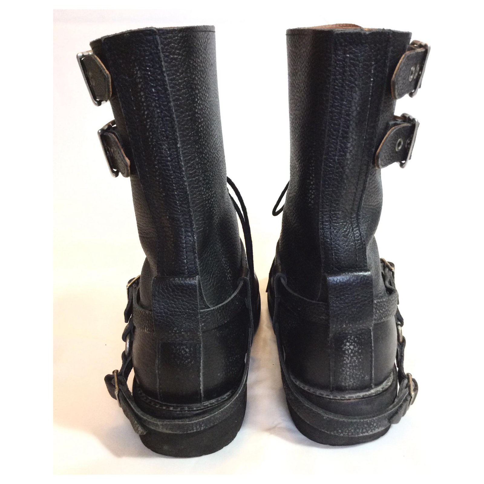 The Kooples Biker boots Boots Leather 