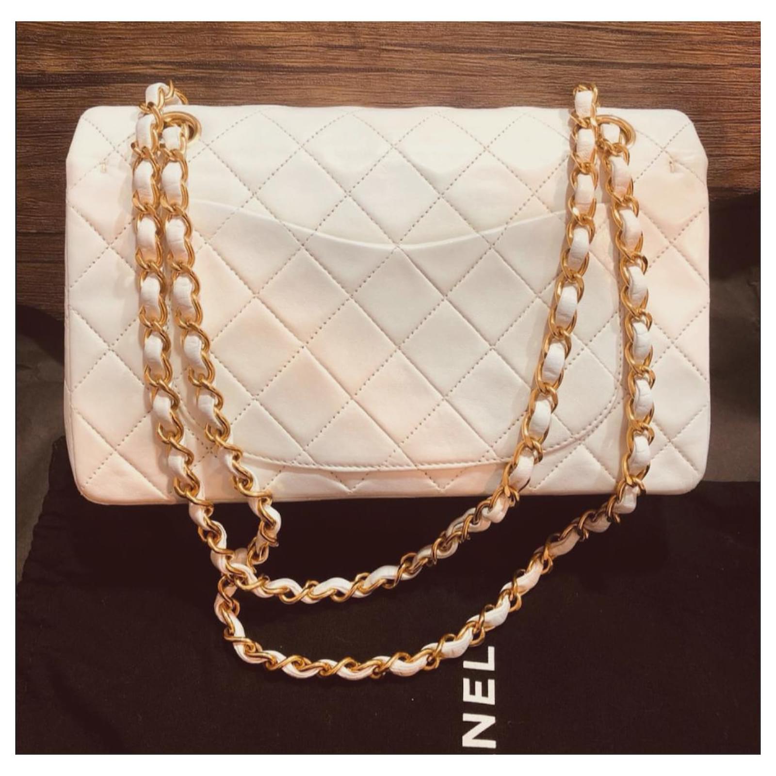 Vintage Chanel Small Classic
