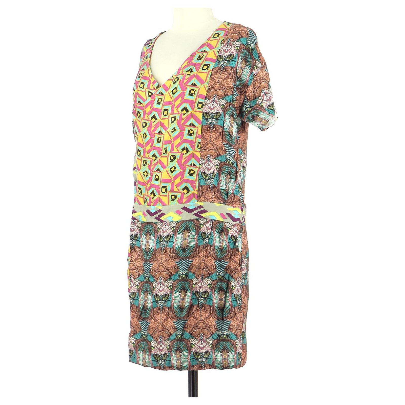 Antik Batik robe Multiple colors ref.180311 - Joli Closet