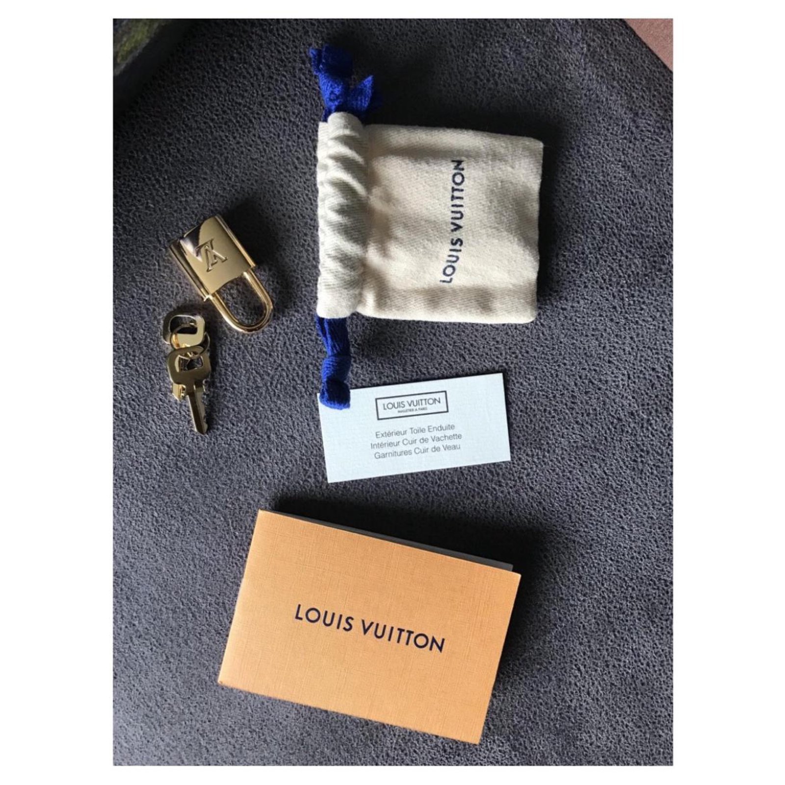 Masters Monet Louis Vuitton Speedy Blue Lambskin ref.216822 - Joli Closet