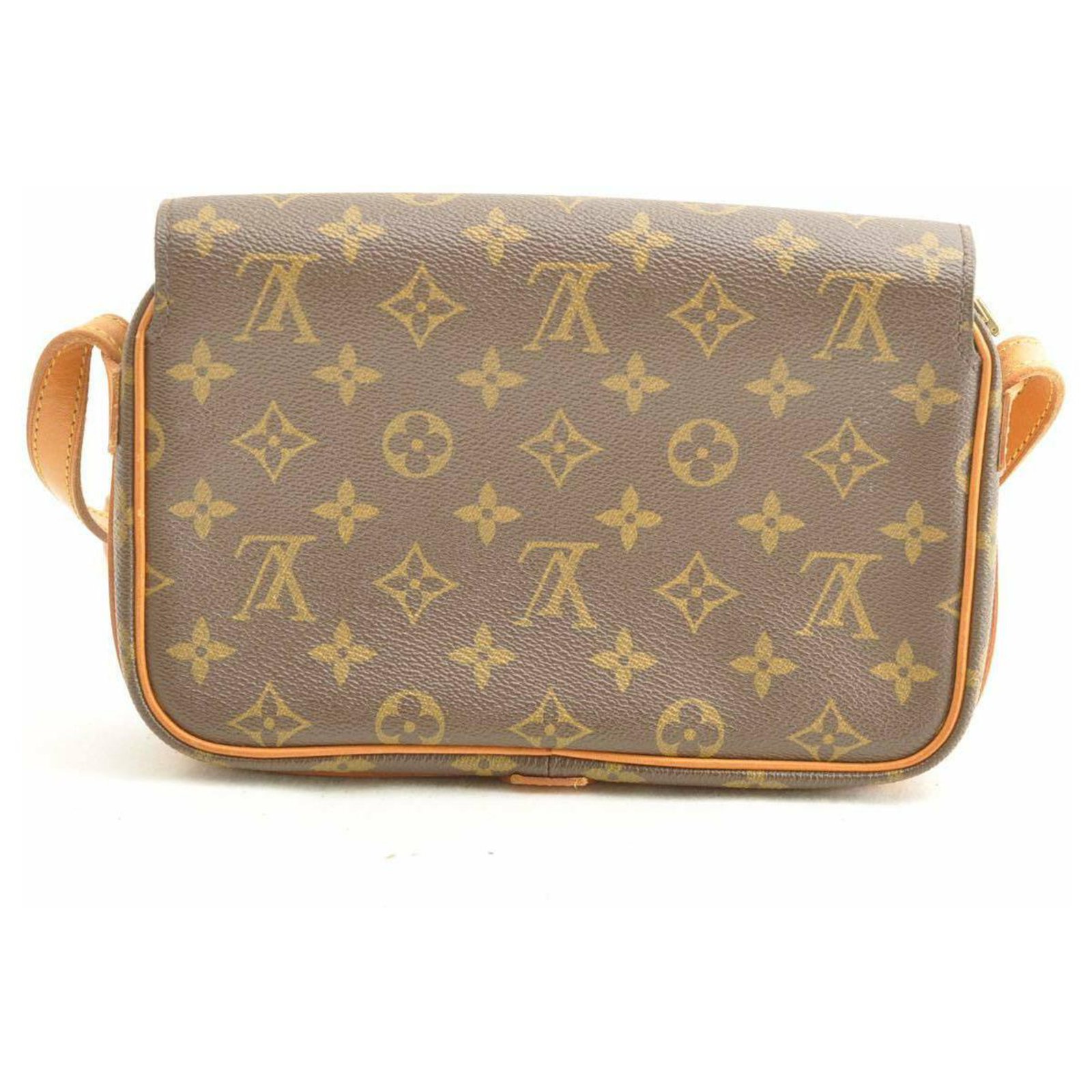 Louis Vuitton Saint Germain 24 Brown Cloth ref.181333 - Joli Closet