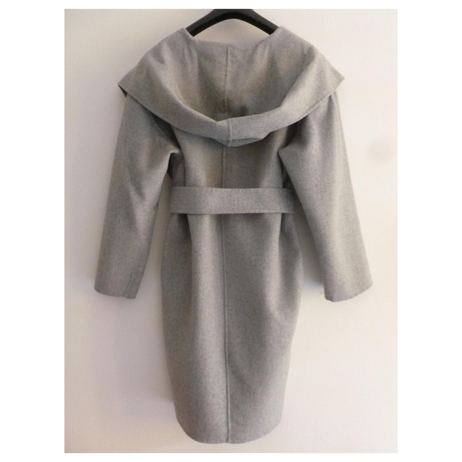 manteau à capuche zara