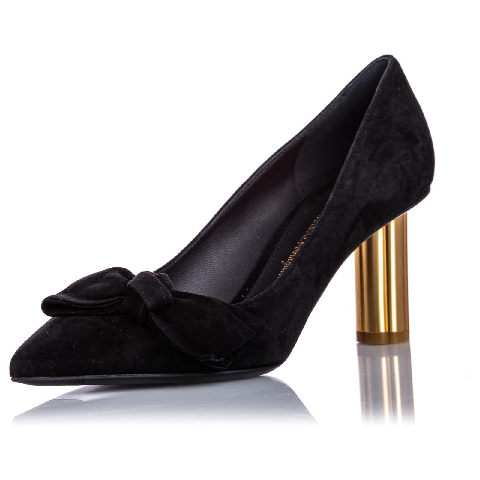 escarpin asymétrique