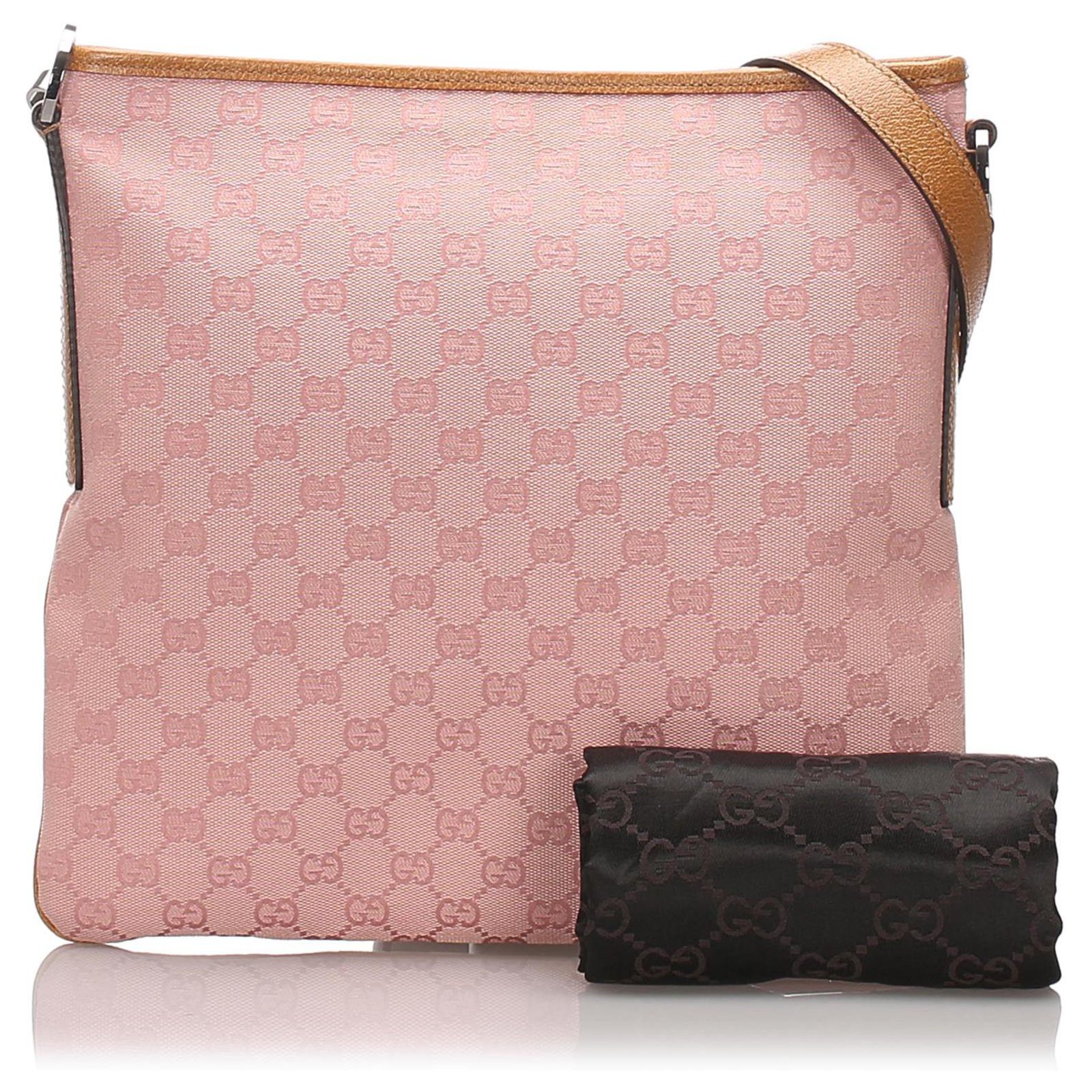 gucci cloth crossbody bag