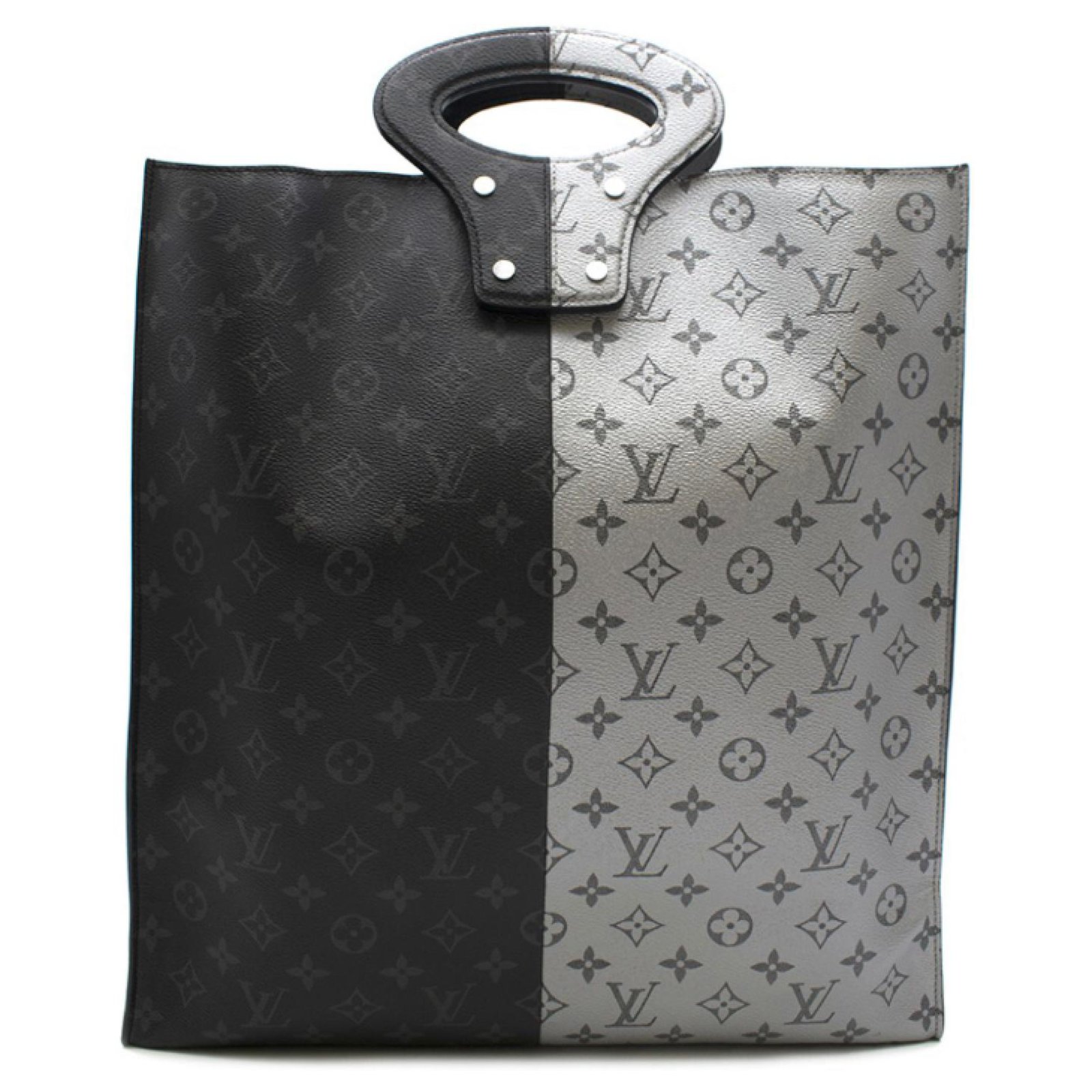 Louis Vuitton Bags Briefcases Multiple colors Cloth ref.952332