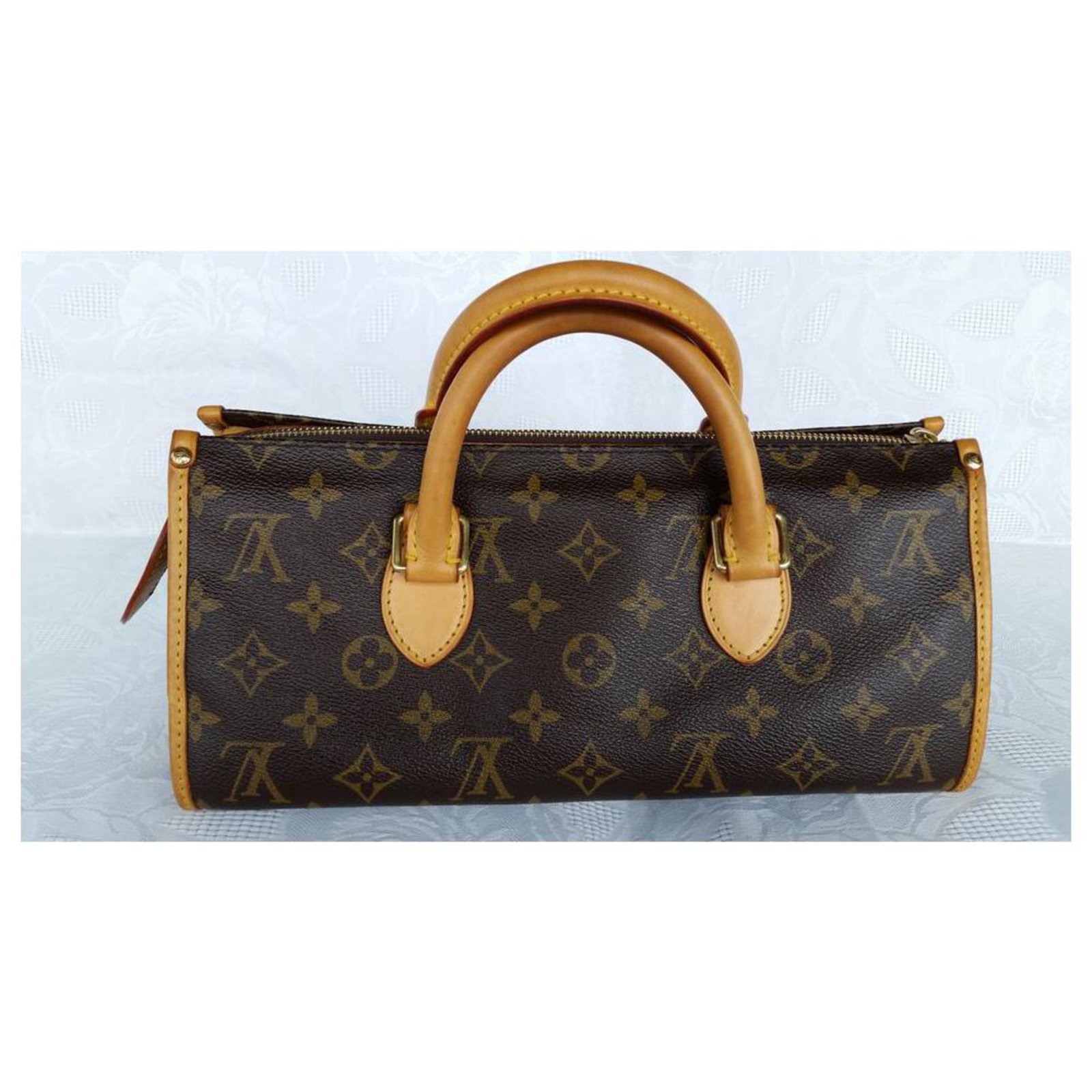 PRELOVED Louis Vuitton Popincourt Monogram Canvas Bag VI0095