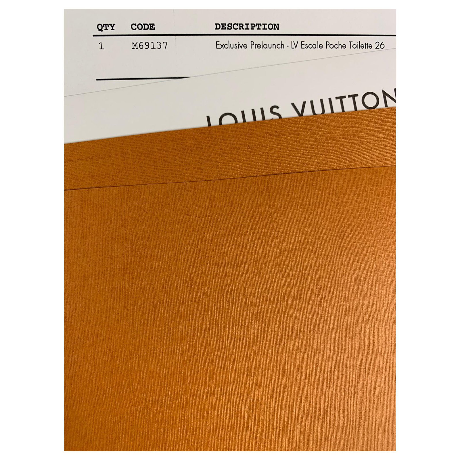 Louis Vuitton Pochette 26 Pink Cloth ref.183478 - Joli Closet