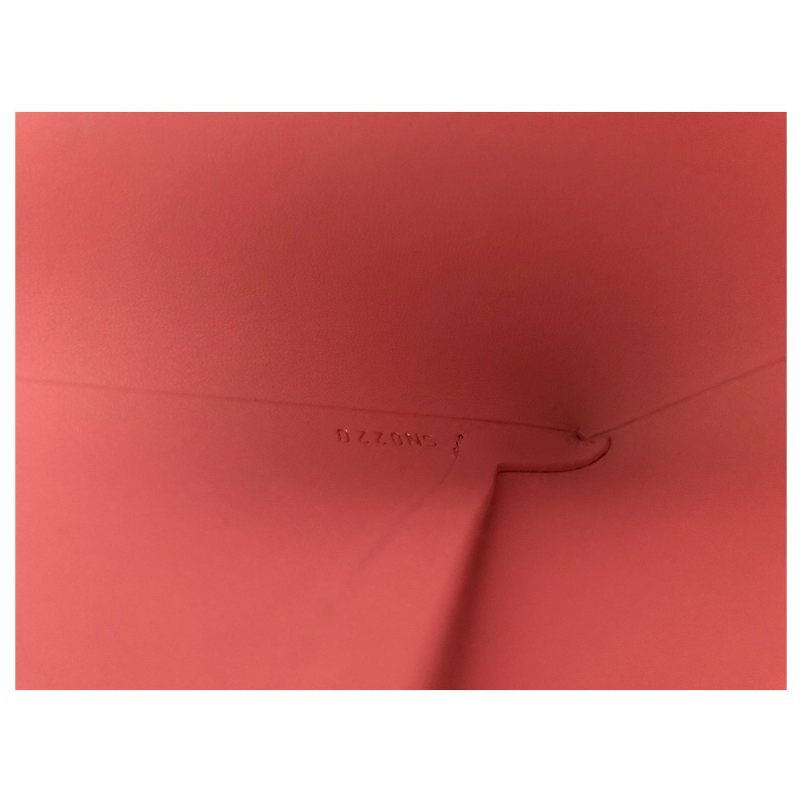 Louis Vuitton Kirigami Large Pochette Brown Pink Leather Cloth ref.183620 -  Joli Closet