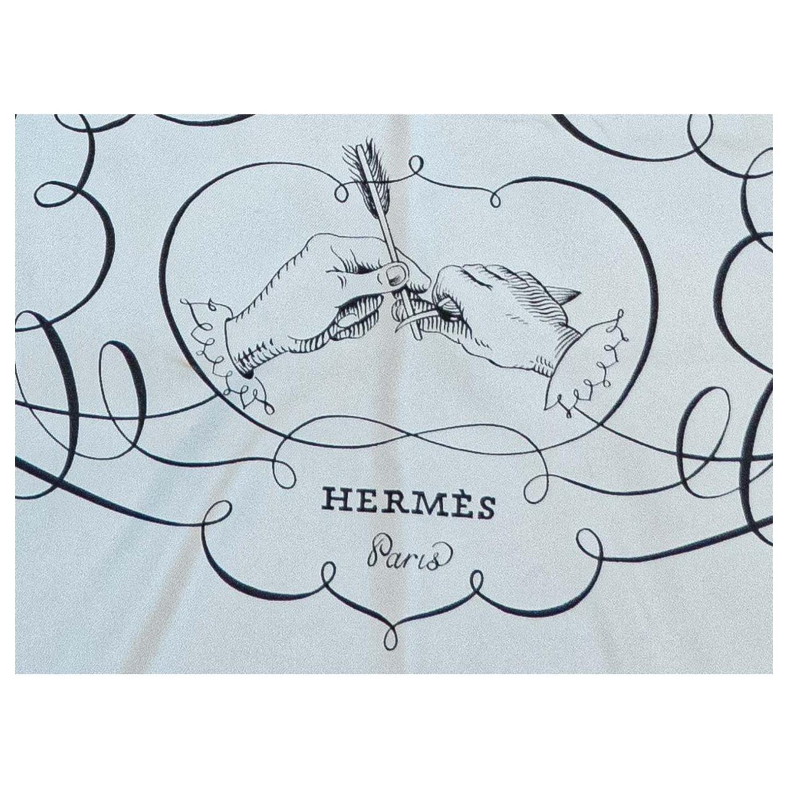 These Hermès scarves offer a peek into the storied Émile-Maurice