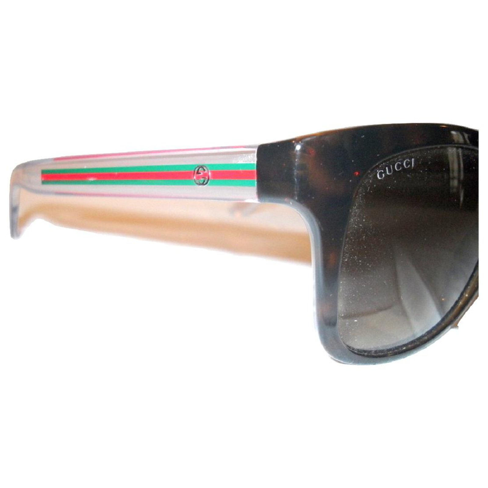 gucci bio based sunglasses