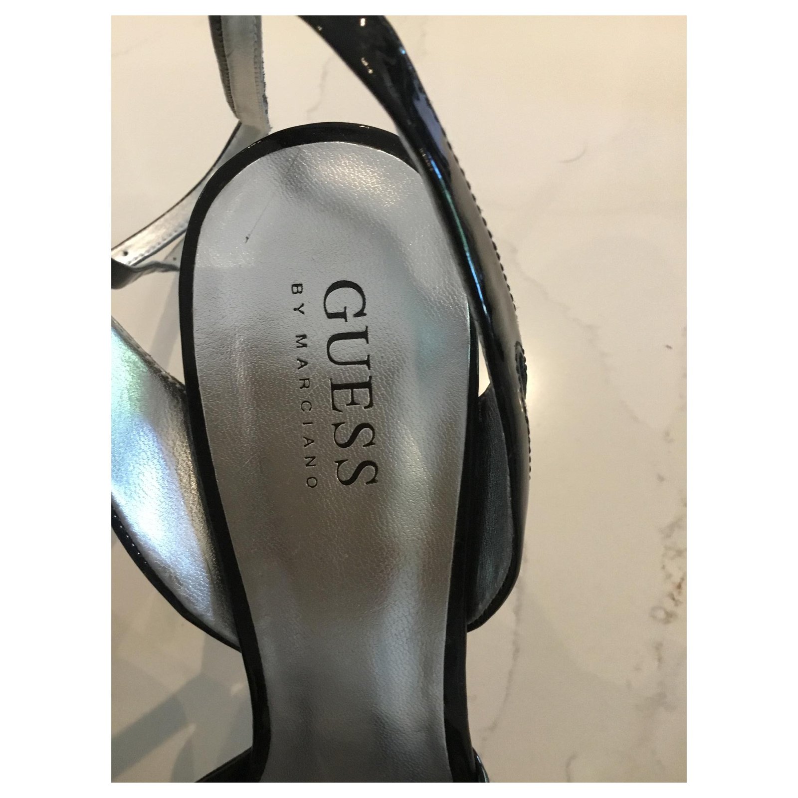 Best 7 New Marciano By Guess Platform Heels Genuine Leather for sale in  Calgary, Alberta for 2024