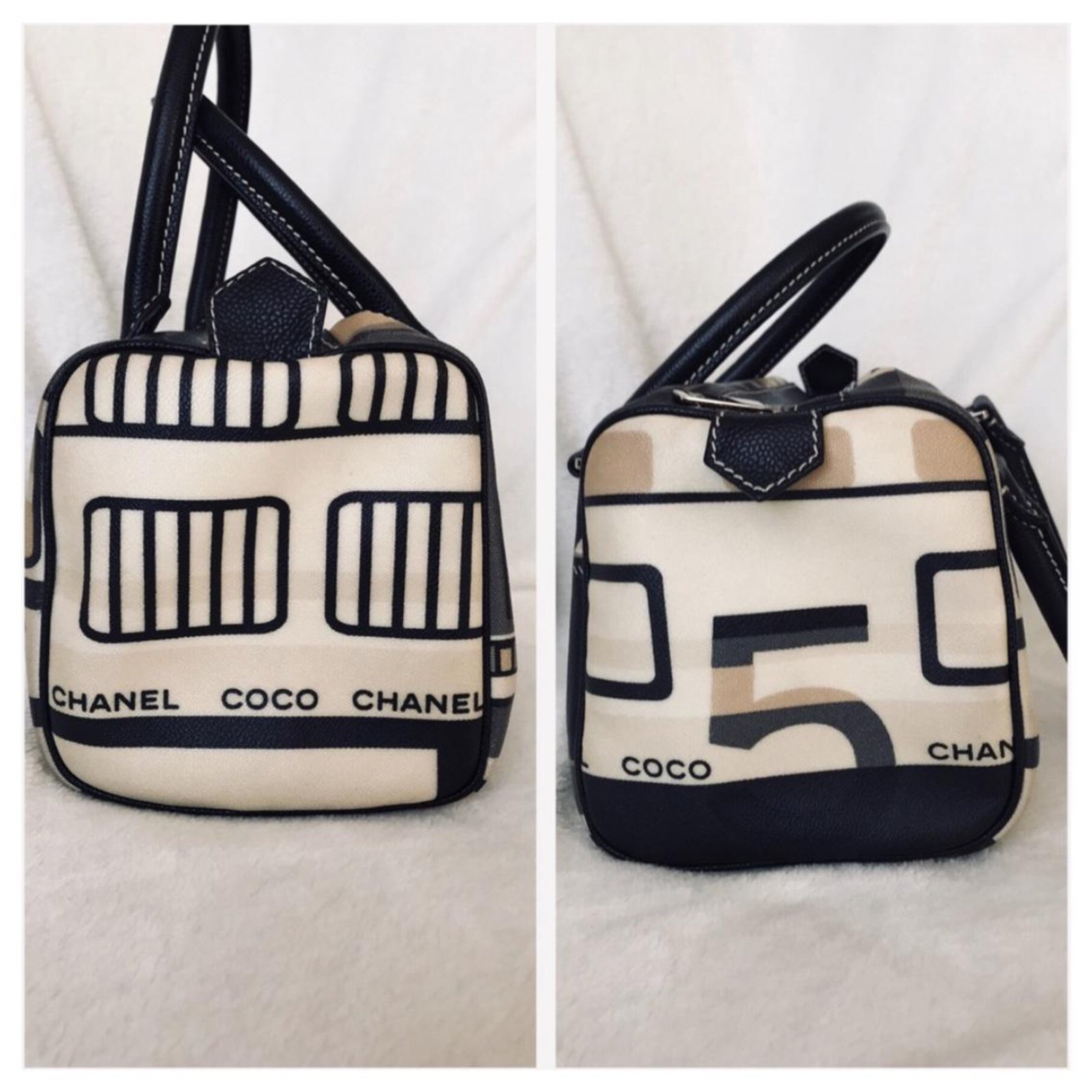 Le Train 31 Rue Cambon Boston Bag, Chanel - Designer Exchange