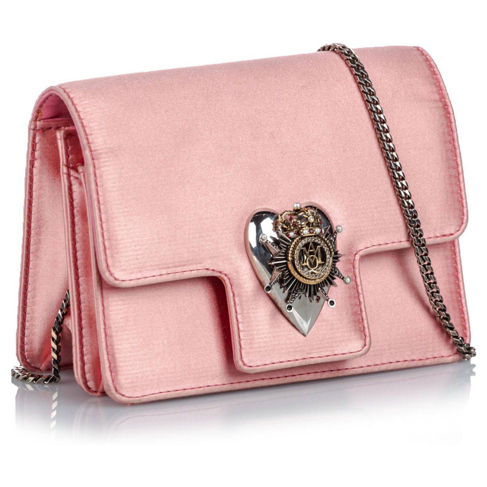 Alexander McQueen Insignia Bag