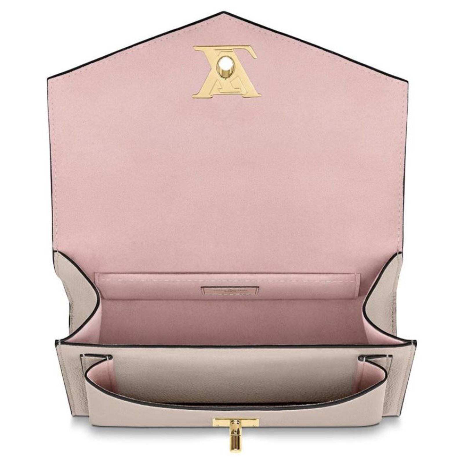 Louis Vuitton LV Rosalie cream colour leather new Beige ref.916867 - Joli  Closet