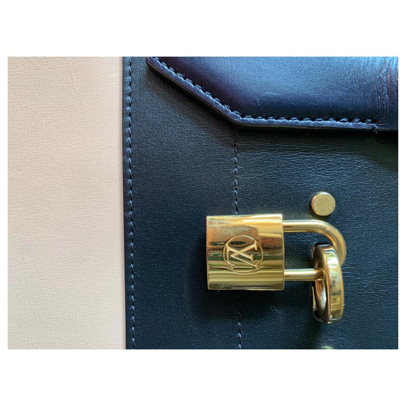 Louis Vuitton City Steamer MM Multiple colors Leather ref.186054 - Joli  Closet