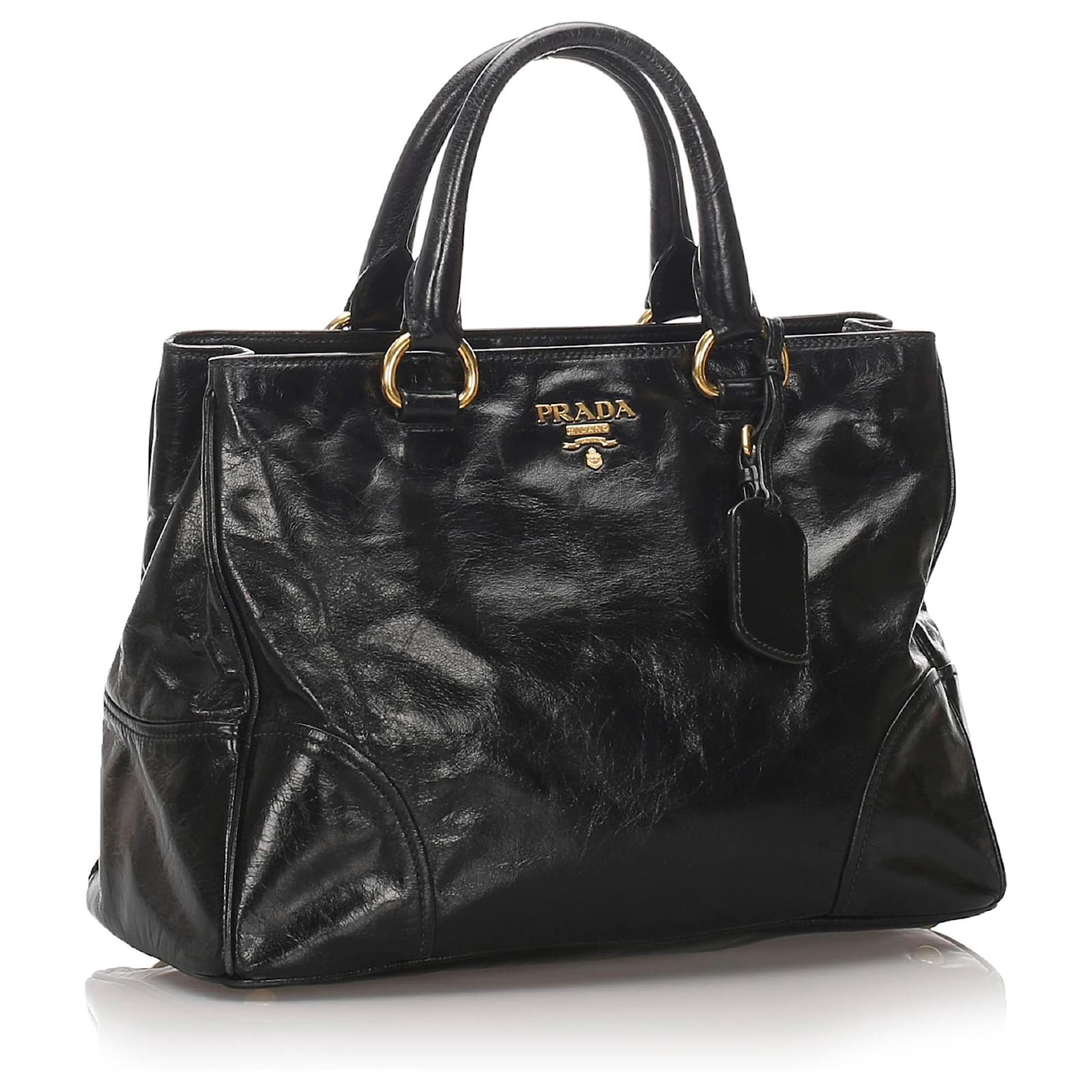 prada vitello phenix nero