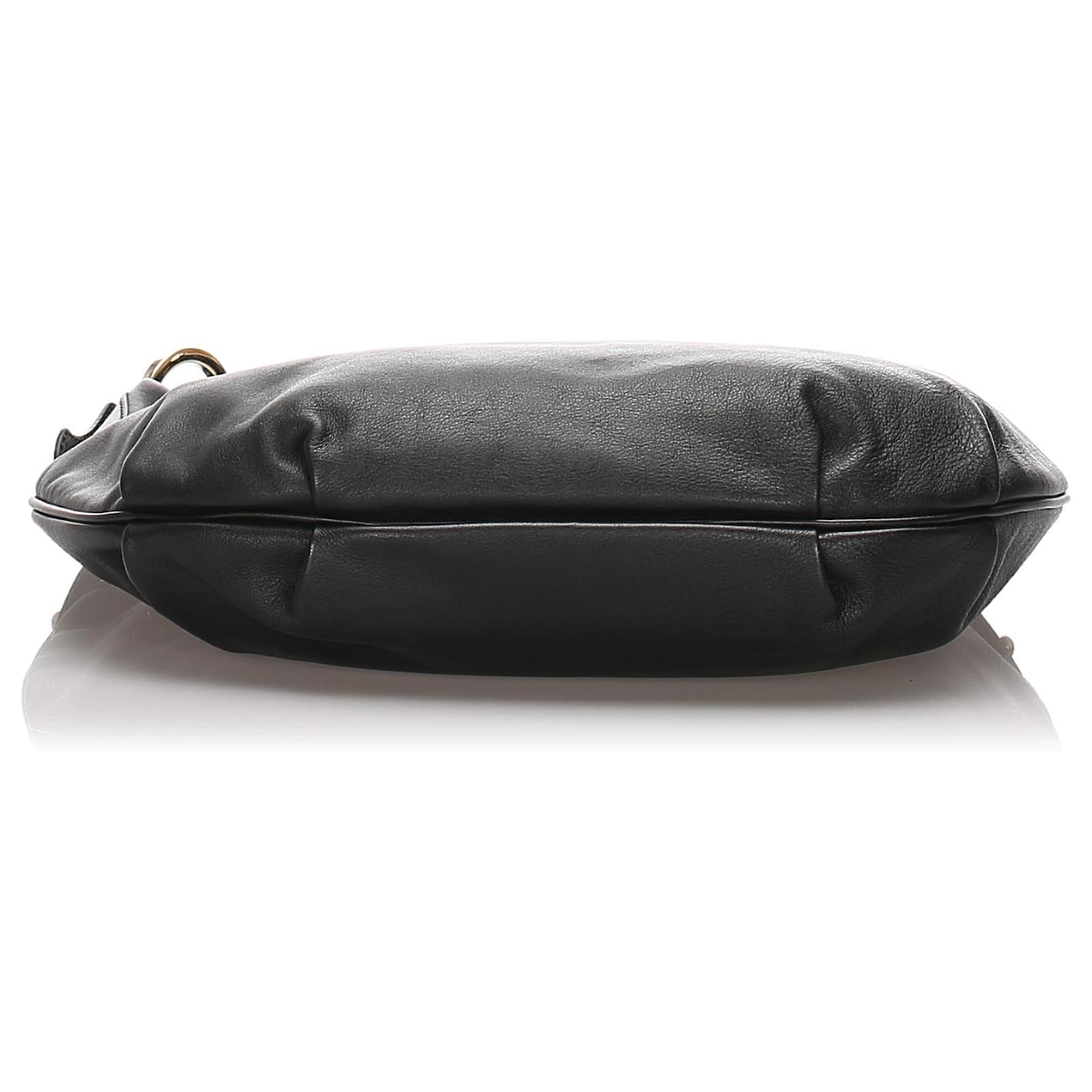 Fendi Black Calf Leather Bos Taurus Luggage And Travel main image 0