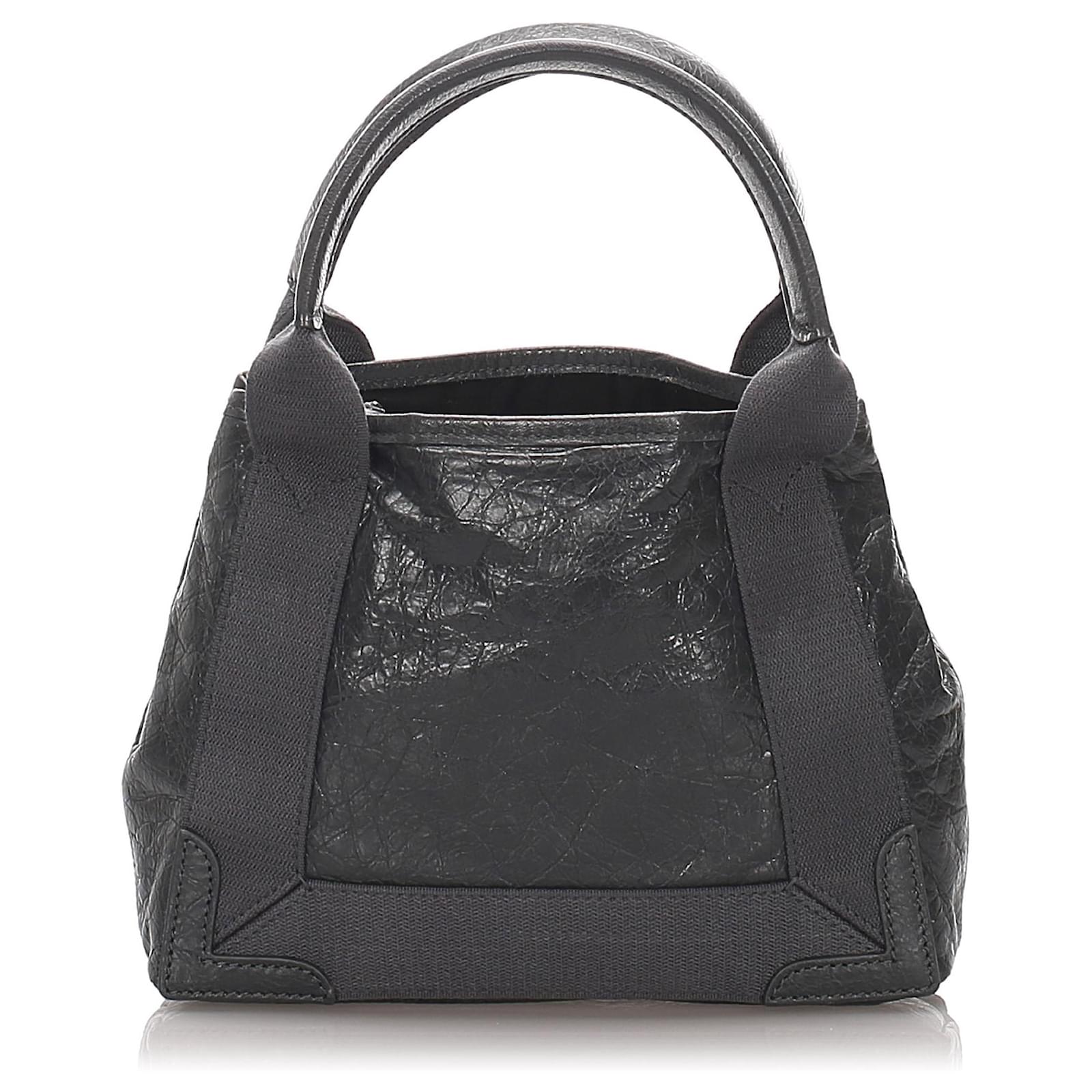 balenciaga noir rouge