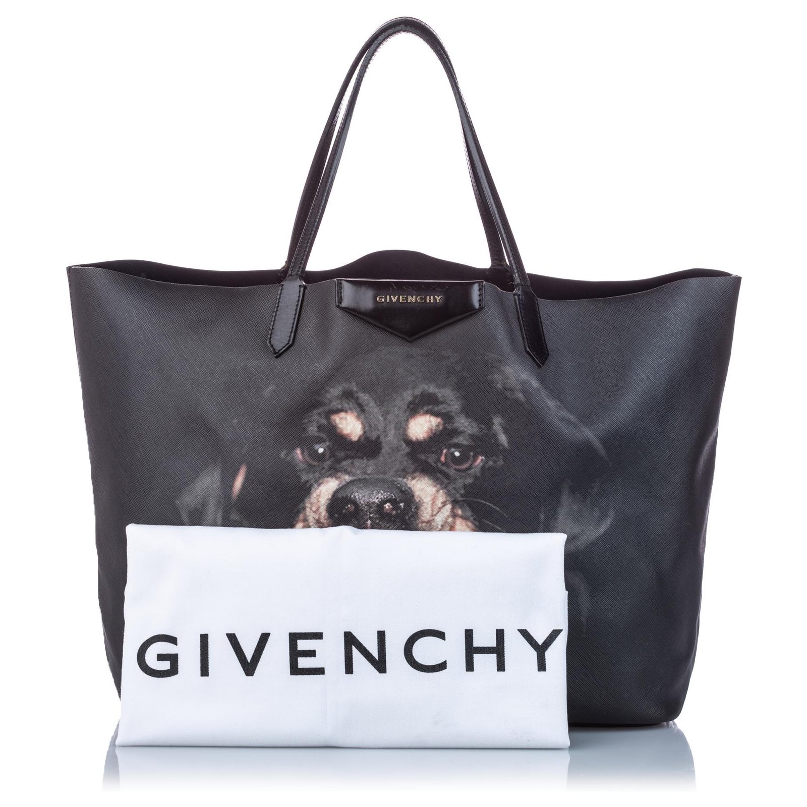 givenchy rottweiler tote