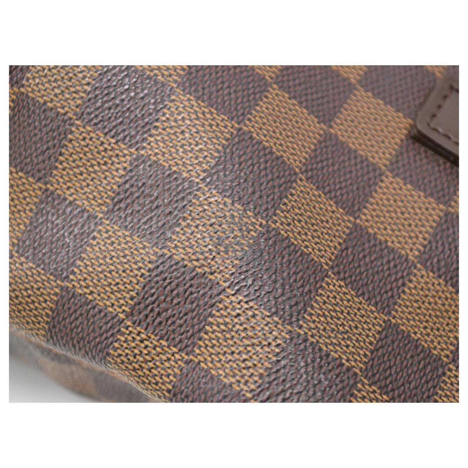 Louis Vuitton Brown Monogram Cabas Piano Cloth ref.910759 - Joli Closet