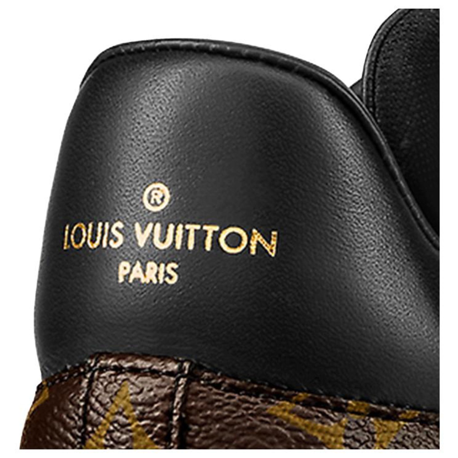 Louis Vuitton LV Luxembourg trainers Brown ref.190458 - Joli Closet