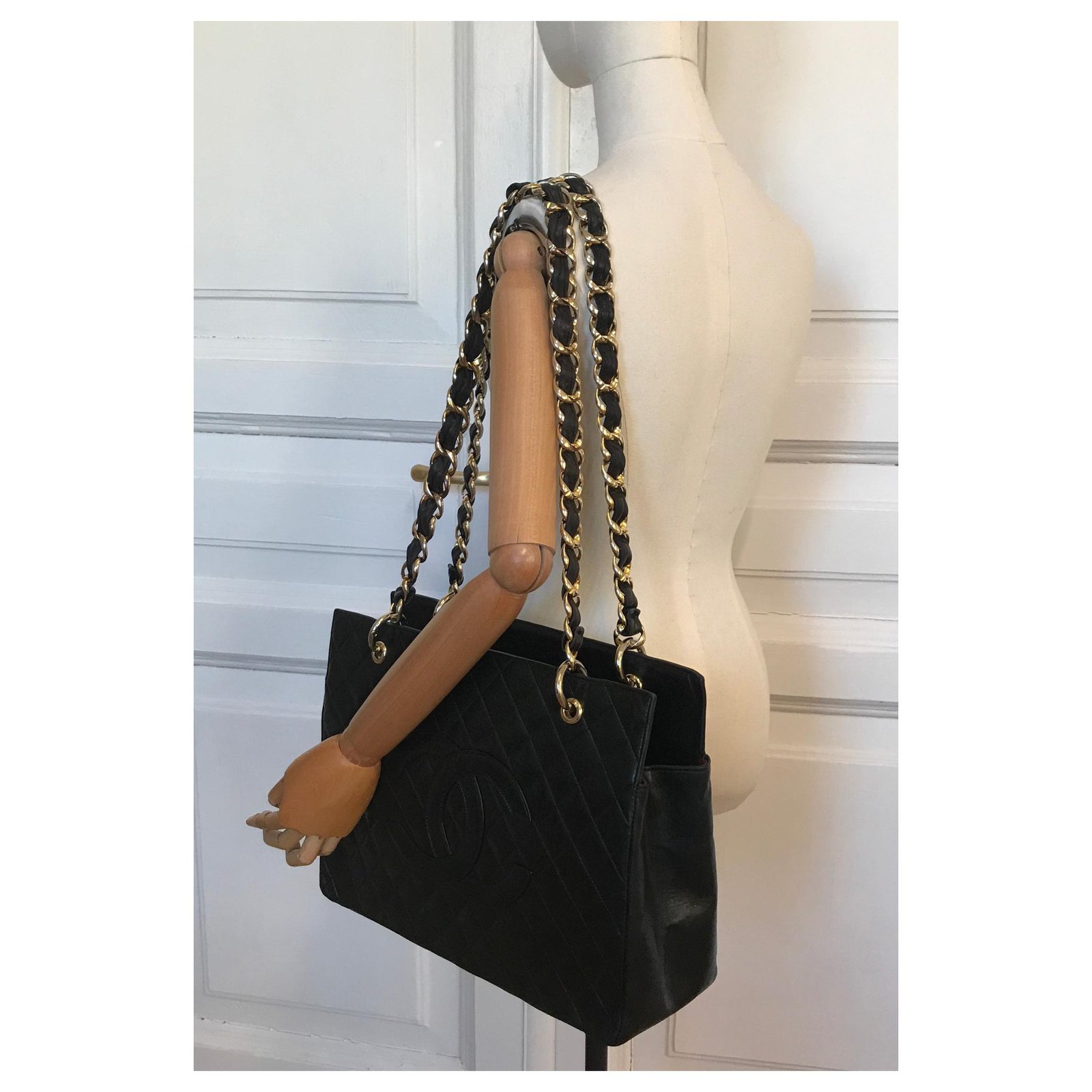 Chanel - Grand Shopping Tote Handbags - Catawiki