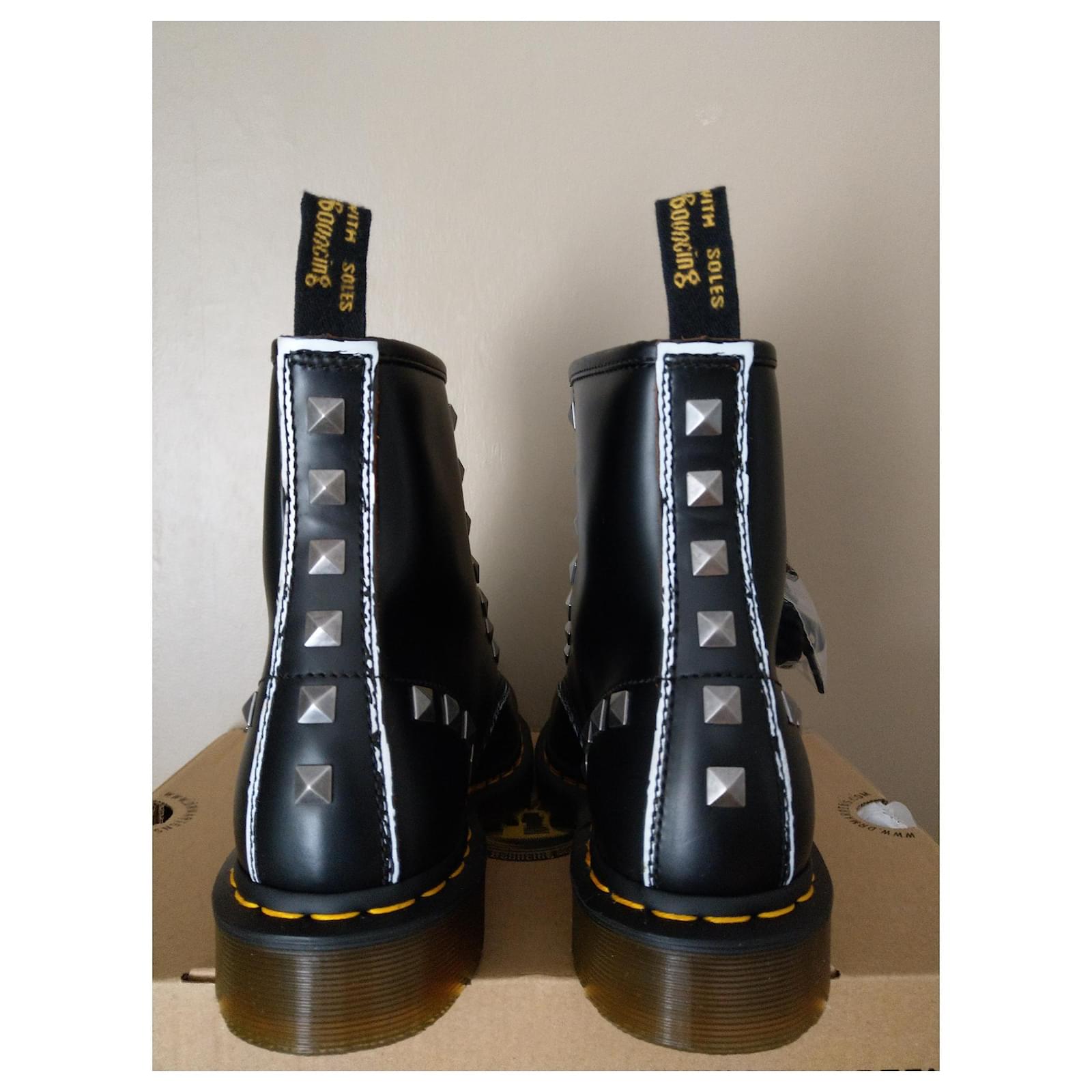 dr martens taille 38