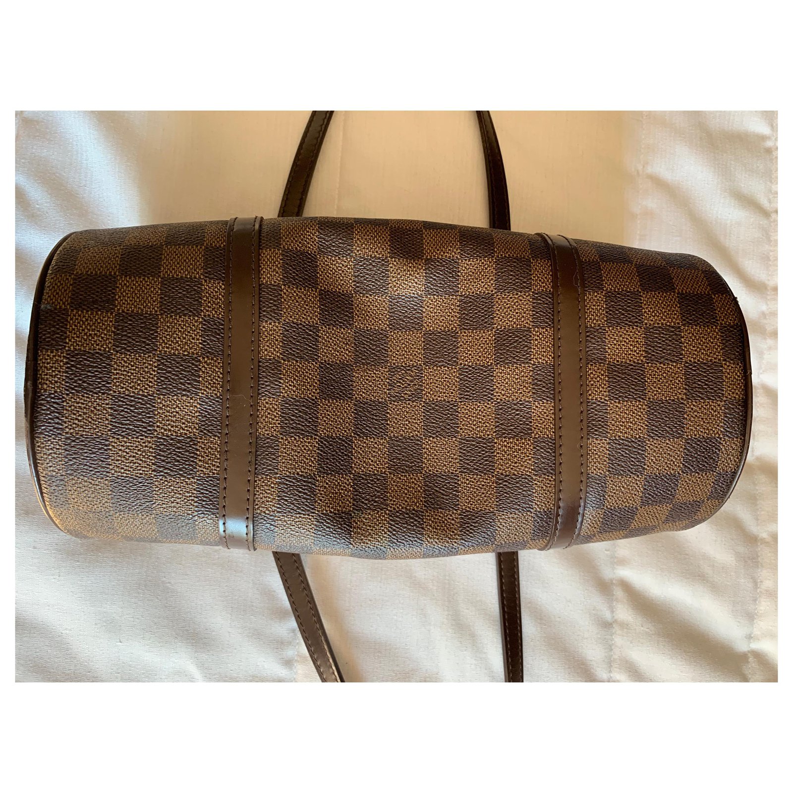 Sac Louis Vuitton Papillon 30 avec sa Trousse