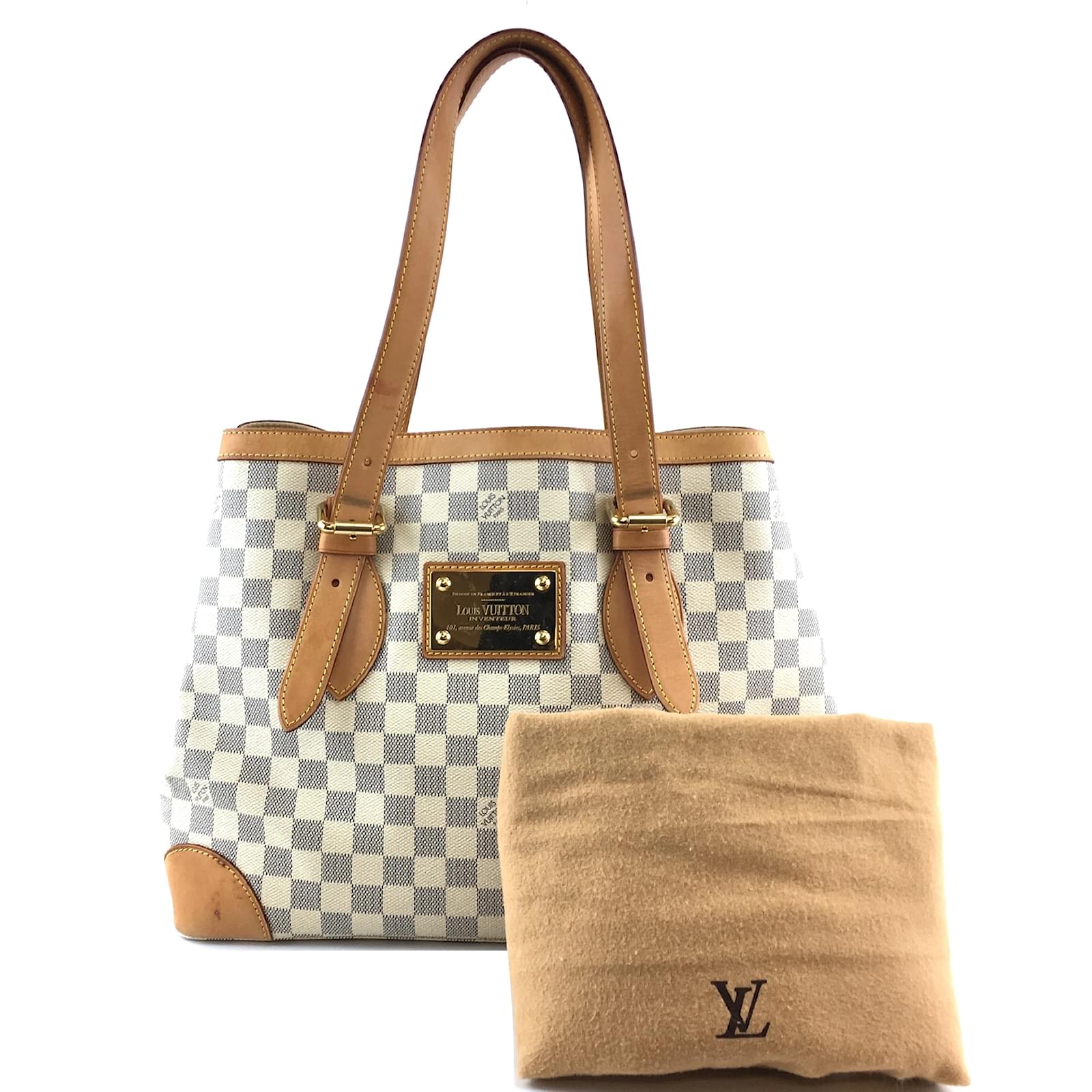 louis vuitton hampstead azur