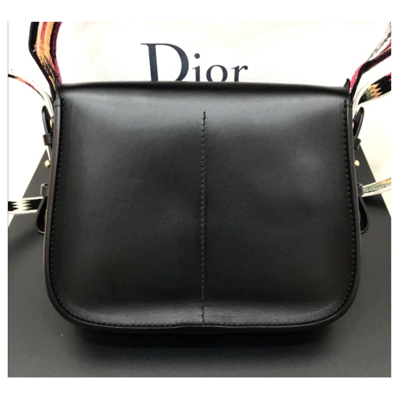 diorodeo flap bag