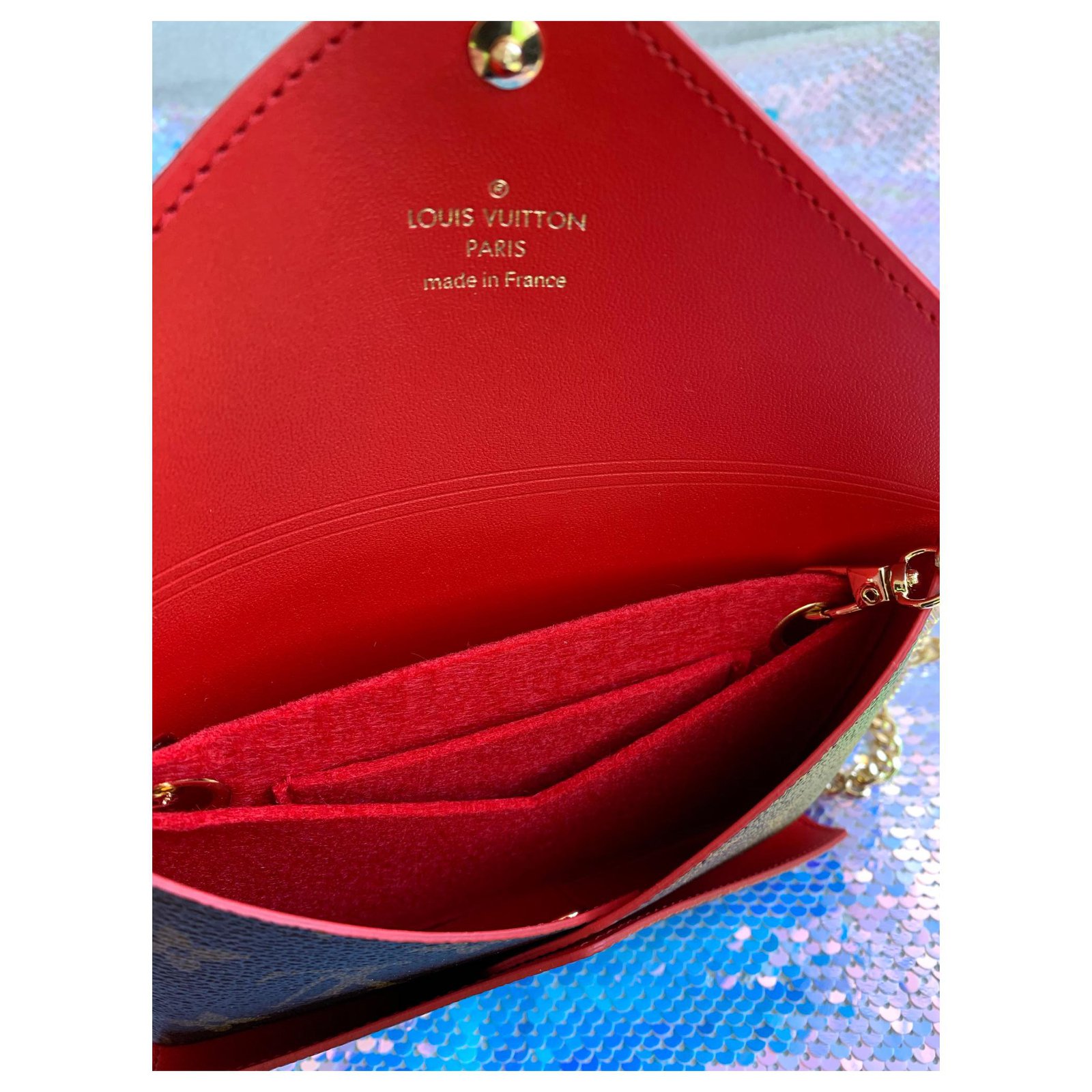 Louis Vuitton Kirigami Brown Cloth ref.640381 - Joli Closet