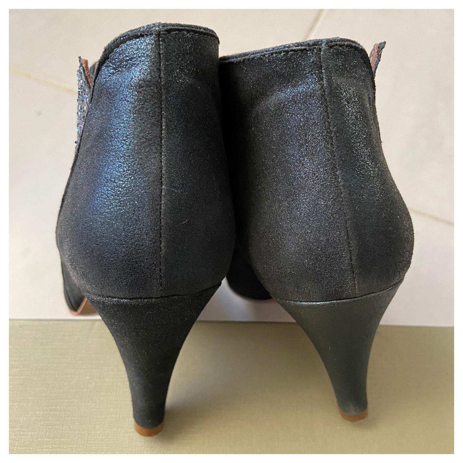 boots patricia blanchet soldes