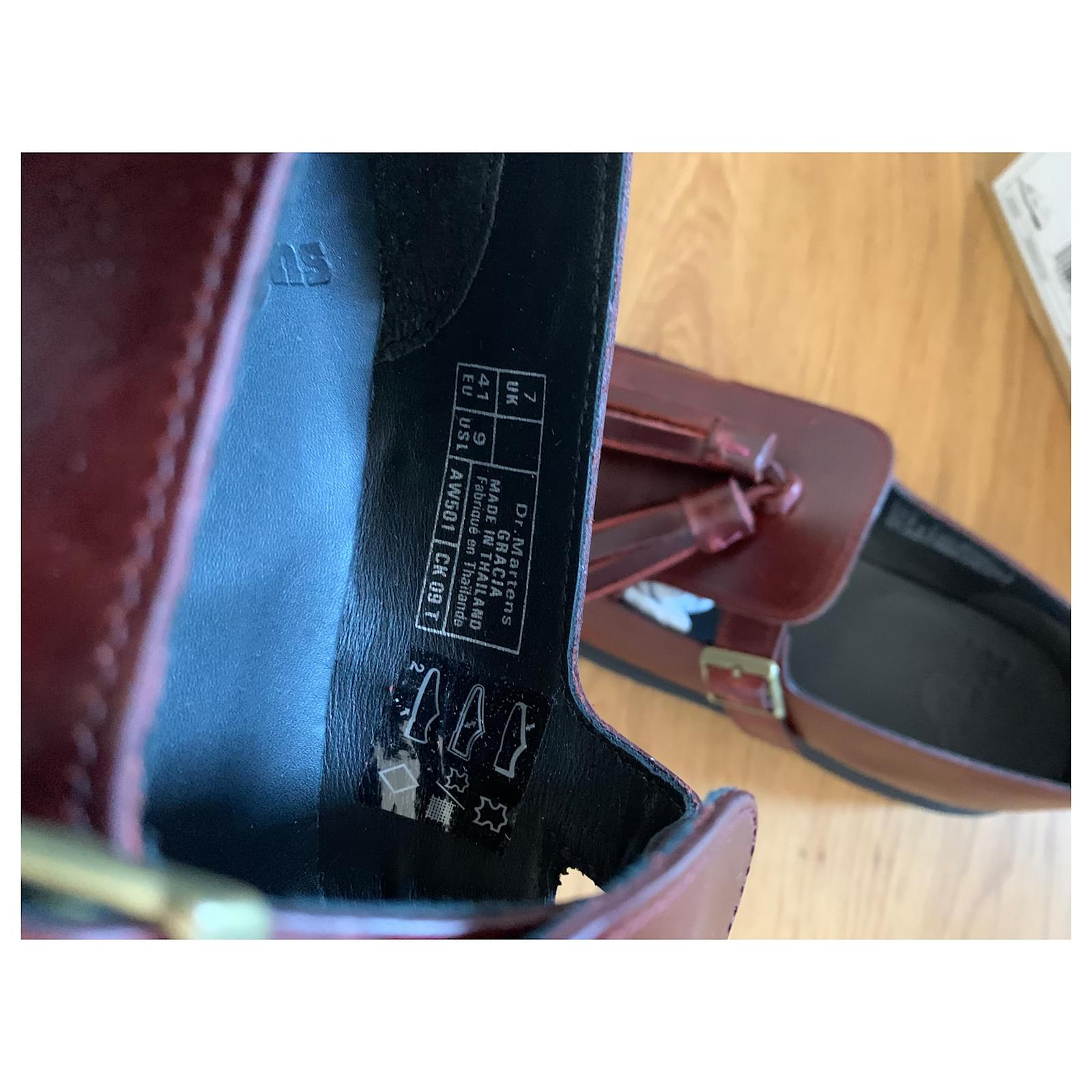 dr martens ballet flats