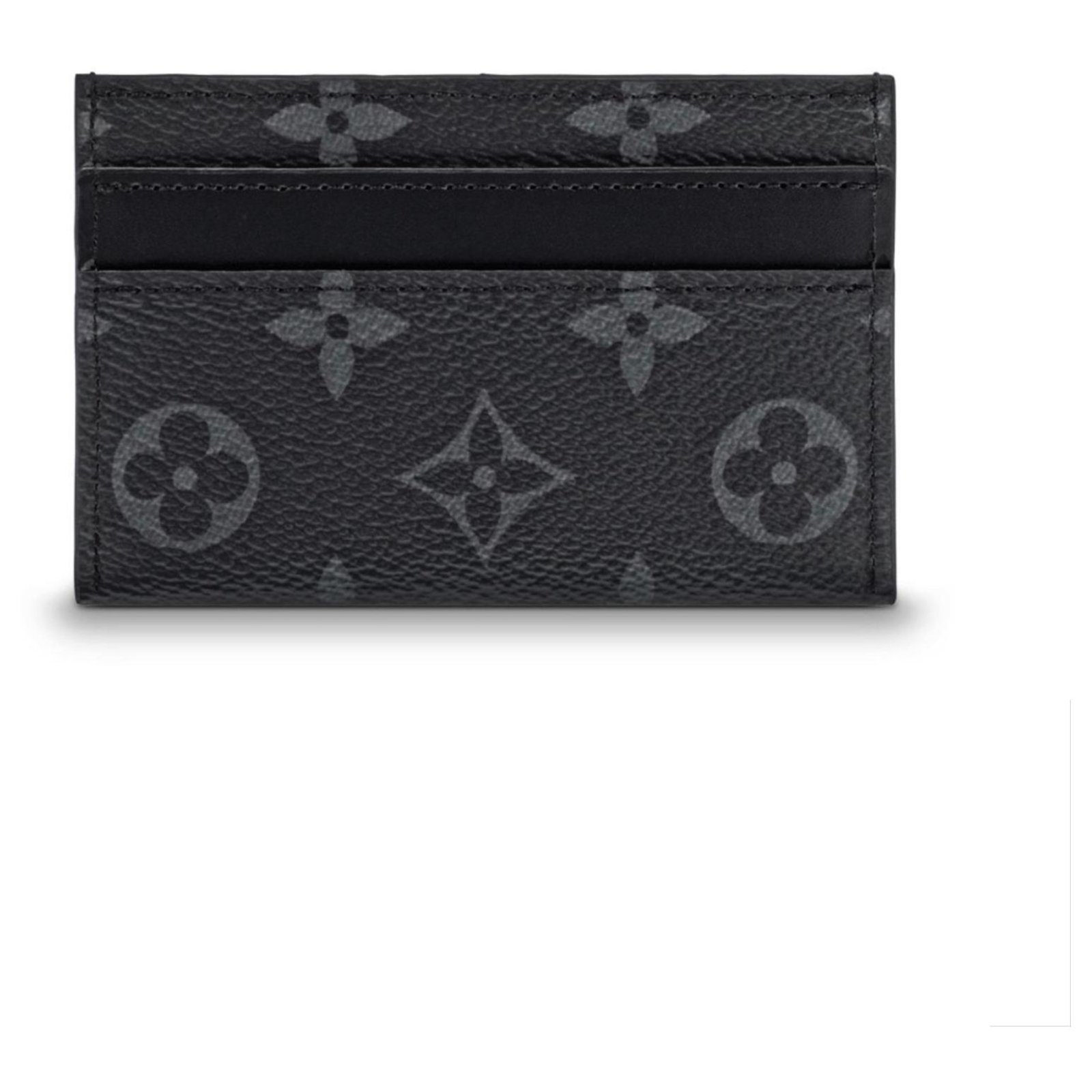 Louis Vuitton LV coin card holder new Grey Leather ref.223312 - Joli Closet