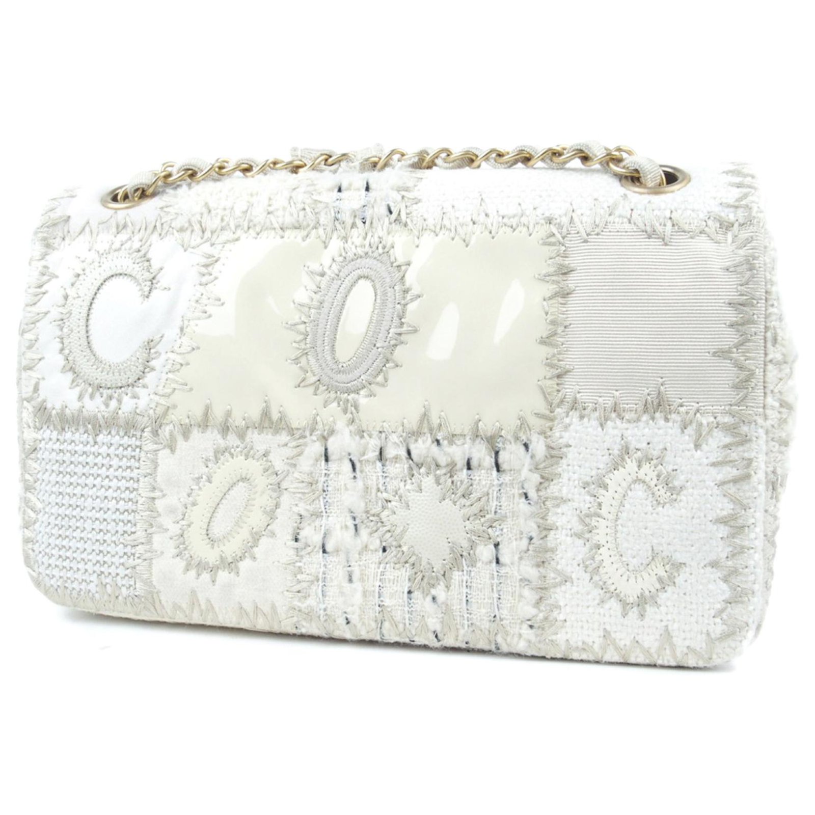 Best 25+ Deals for Patchwork Chanel Bag