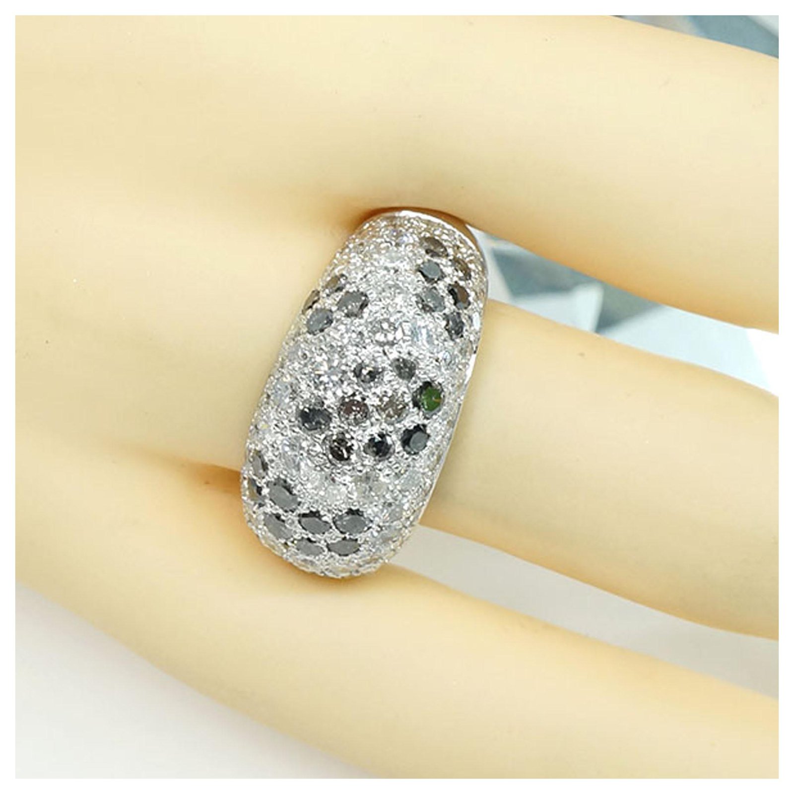 Cartier hotsell sauvage ring