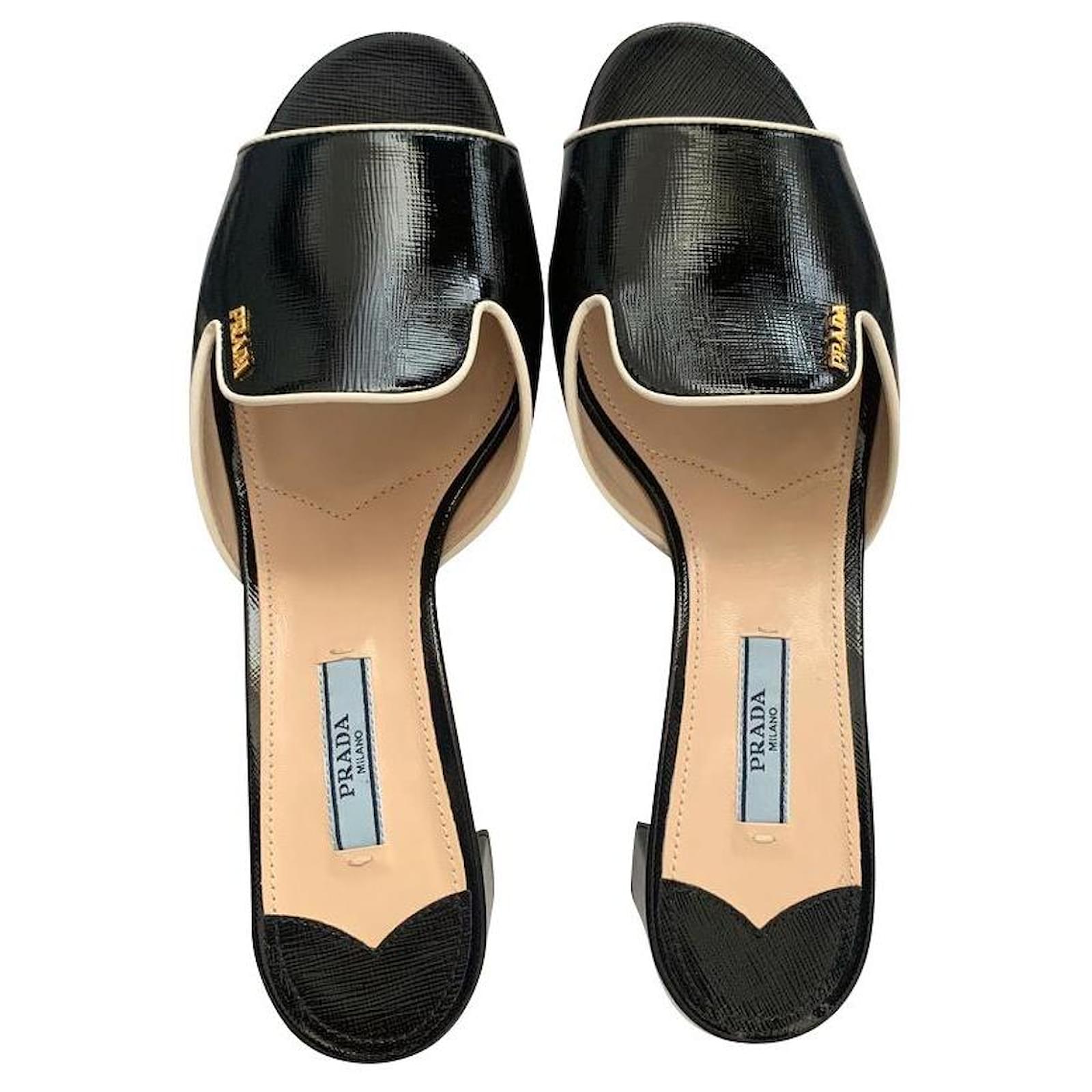 prada mules flat
