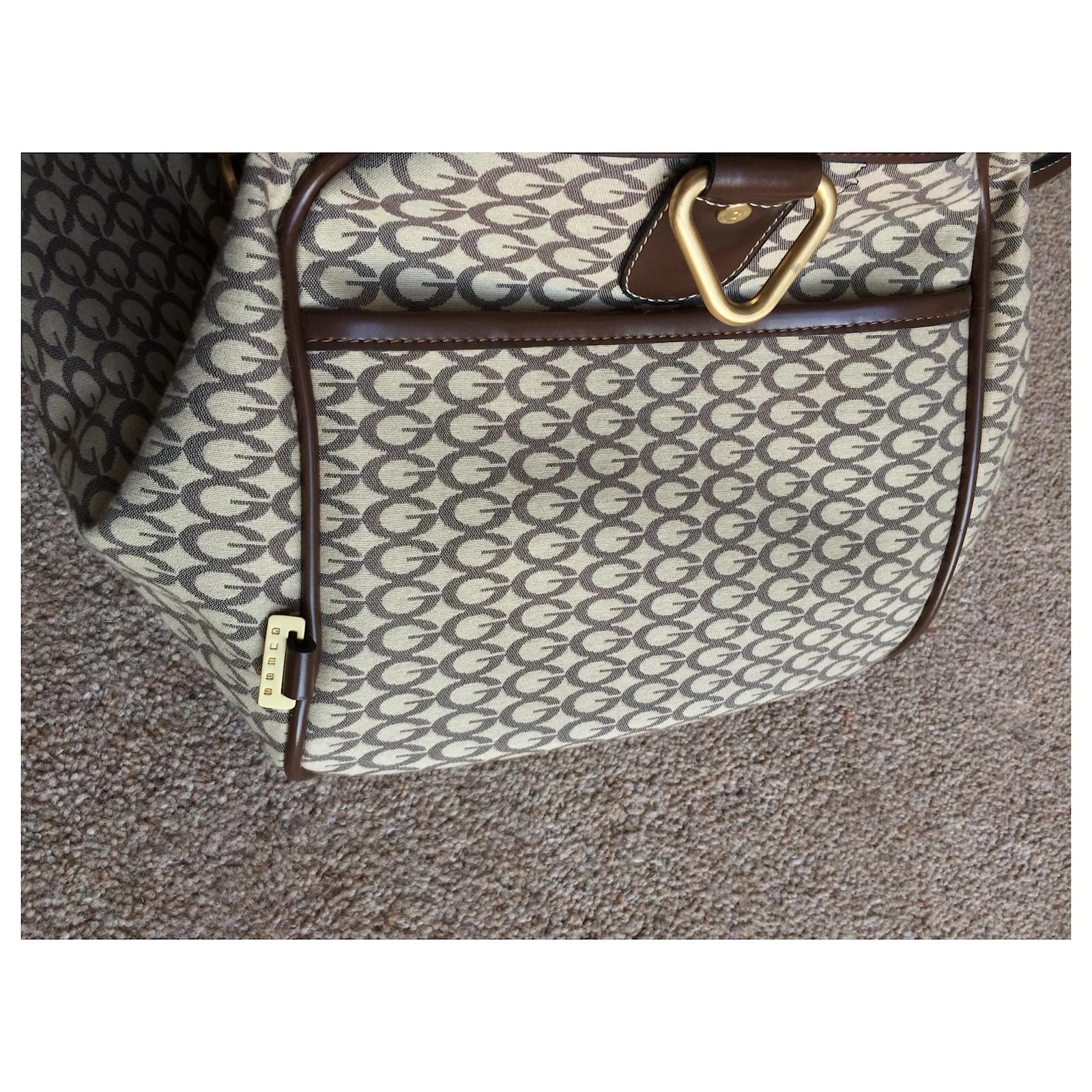Guess - Sac De Voyage TMQUAP Blanc