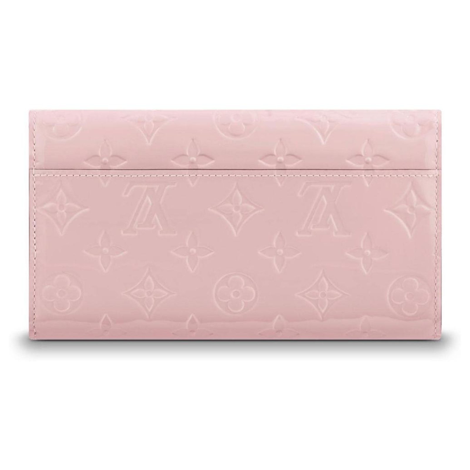 Pink Louis Vuitton Wallet Sarah Wallet NM Rose Ballerine Gold -  Hong  Kong