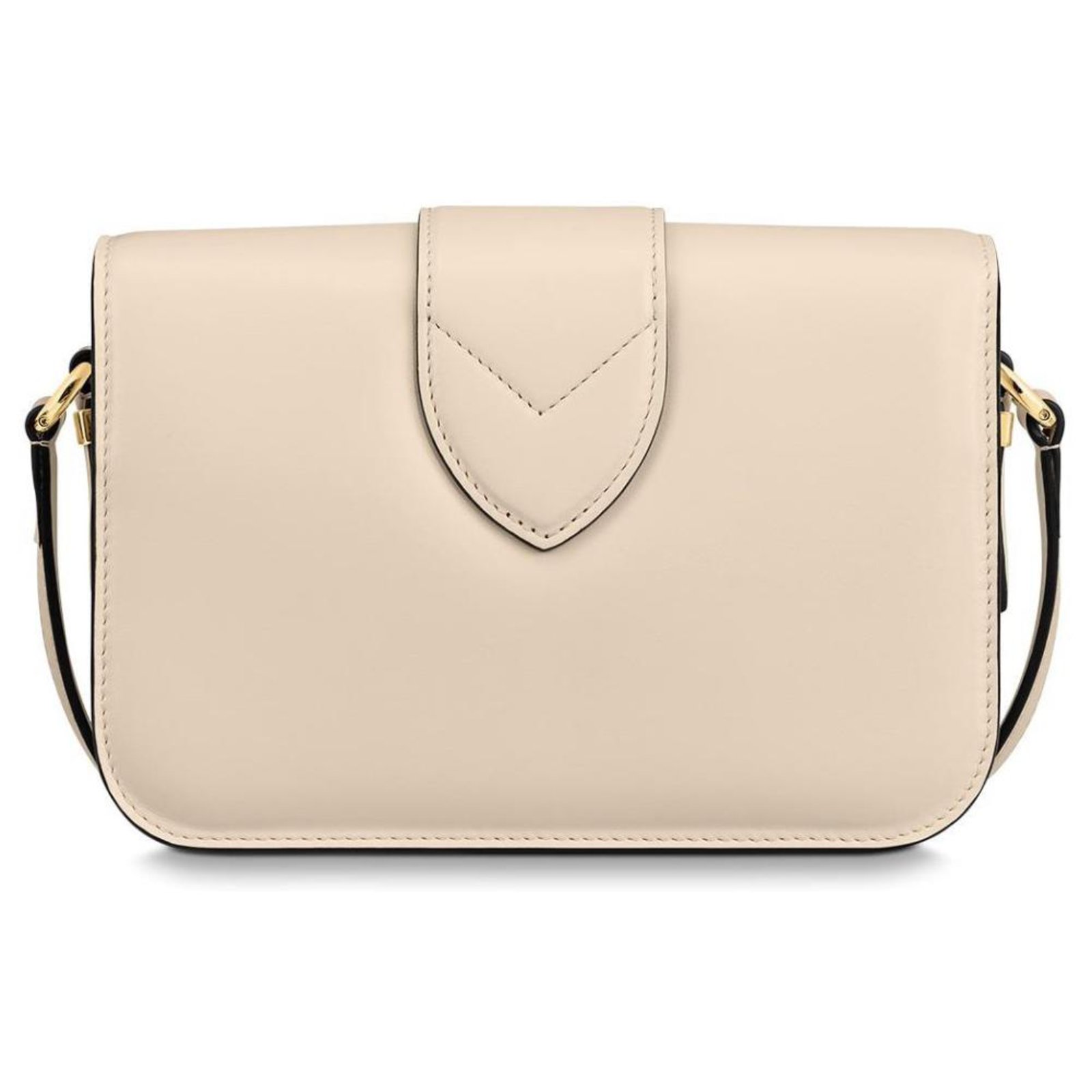Louis Vuitton® LV Pont 9 Cream. Size  Louis vuitton, Louis vuitton bag, Beige  handbags