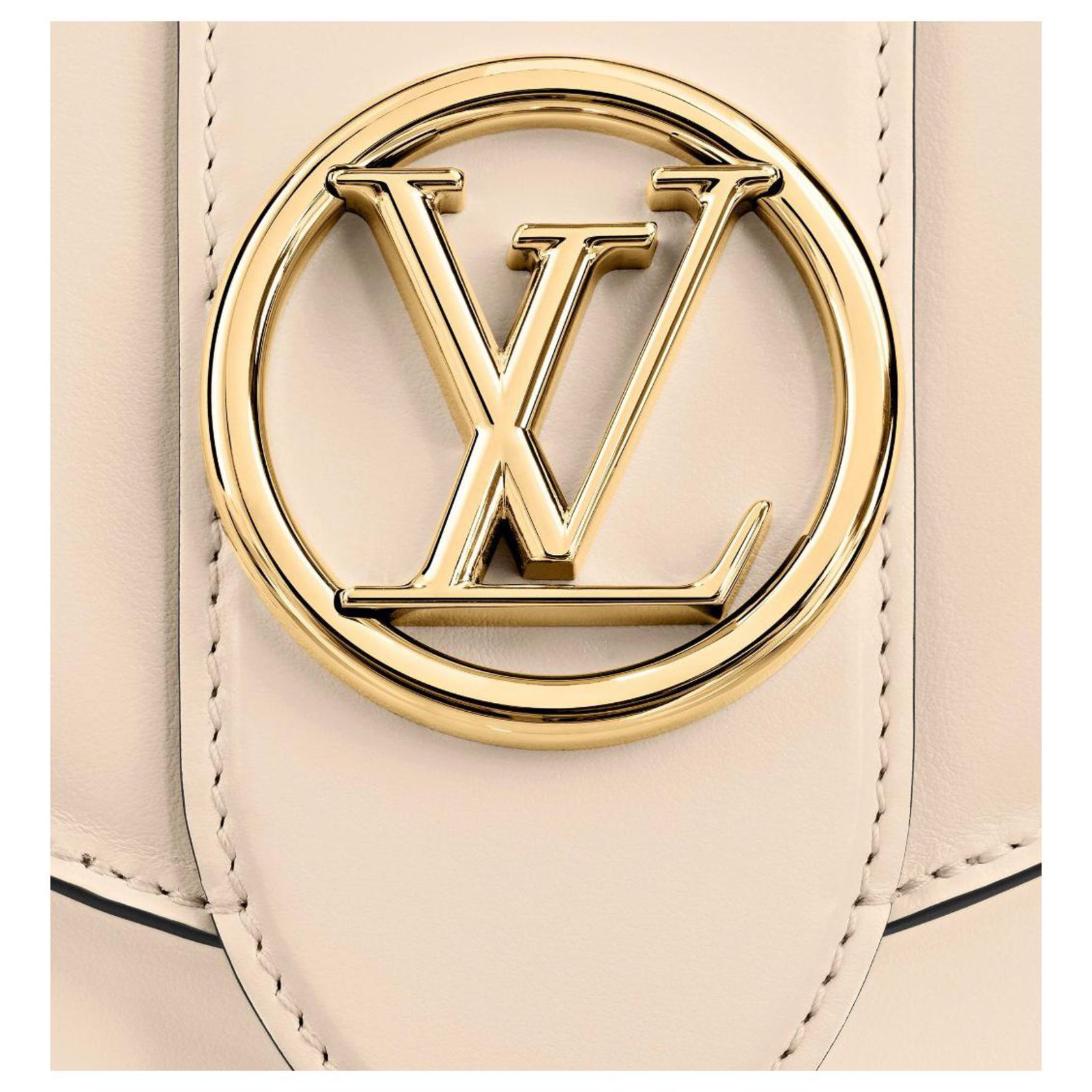 Louis Vuitton LV Pont 9 Handtasche Handtaschen Leder Roh ref.193563 - Joli Closet