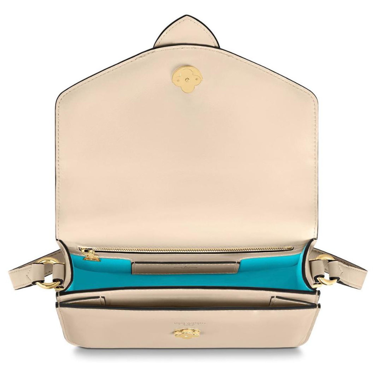 Louis Vuitton® LV Pont 9 Cream. Size  Louis vuitton, Louis vuitton bag, Beige  handbags