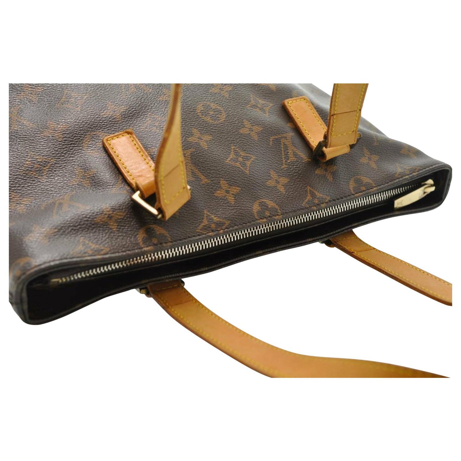 Louis Vuitton Cabas Mezzo Vs Neverfull Sizes IQS Executive