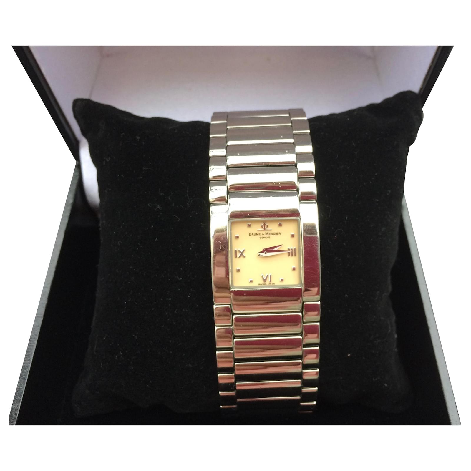 Baume & Mercier Baume et Mercier Ladies Watch model Catwalk in Vintage