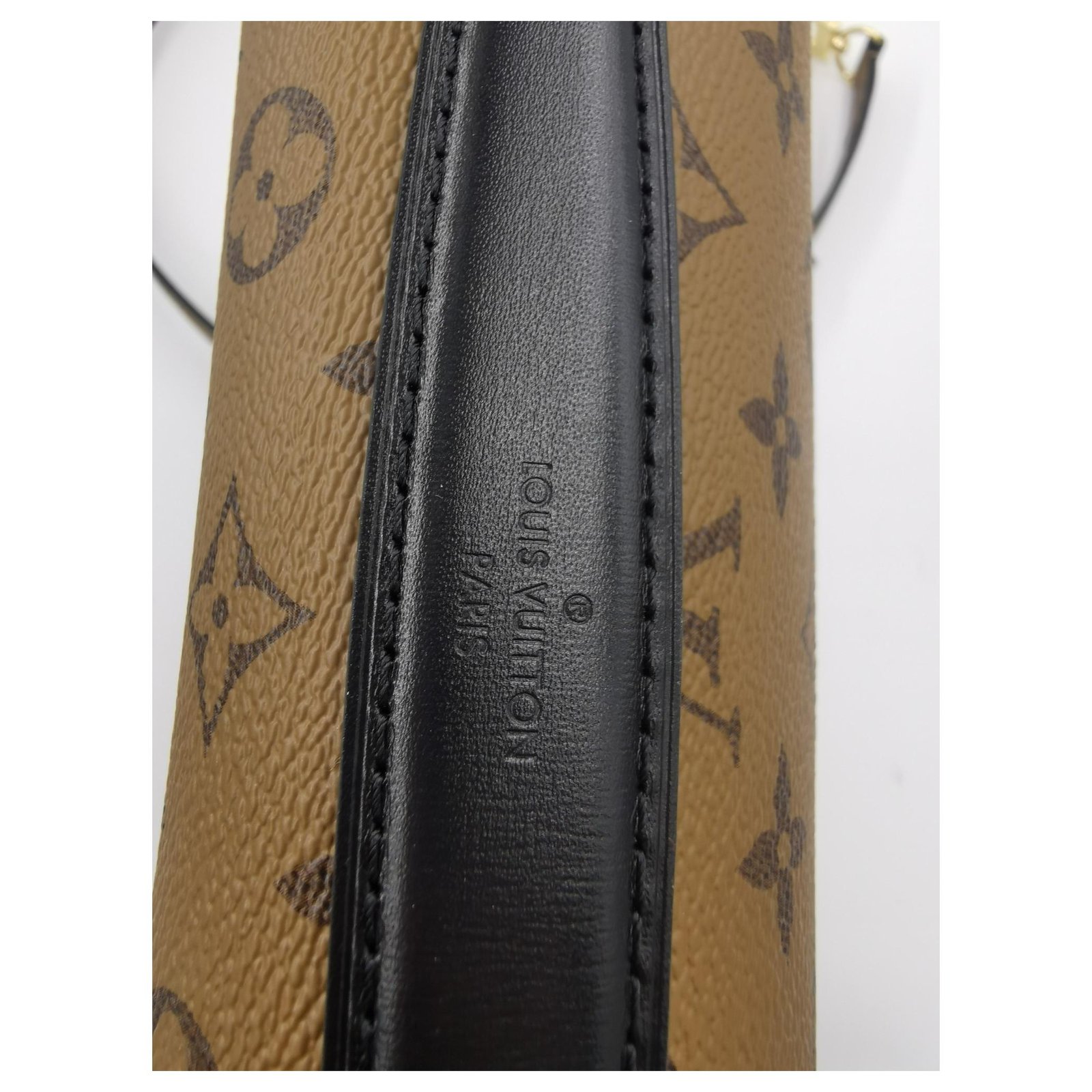 Louis Vuitton Notizbuch Paul MM Braun Leder ref.844188 - Joli Closet